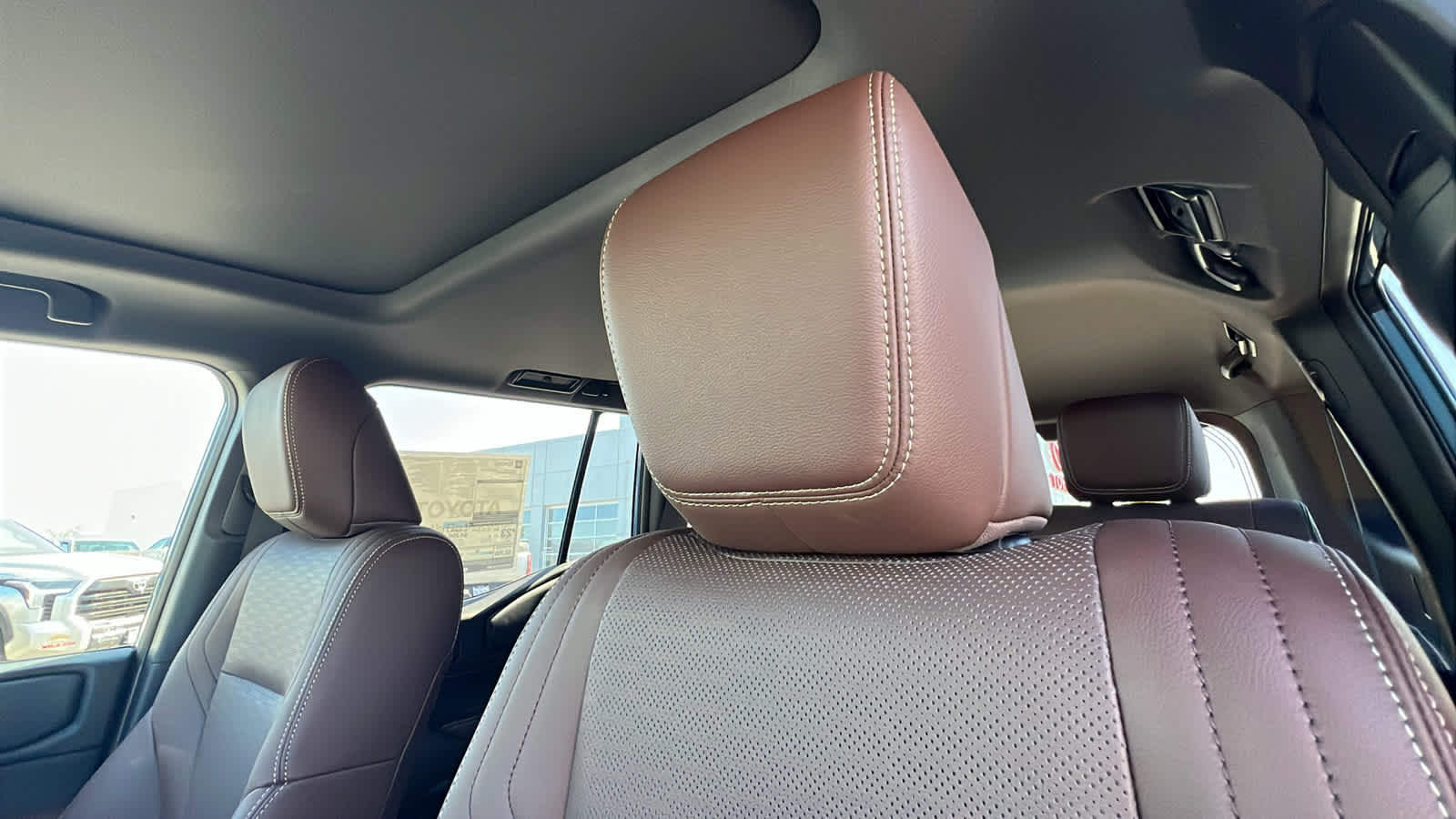 new 2025 Toyota Land Cruiser car, priced at $69,890