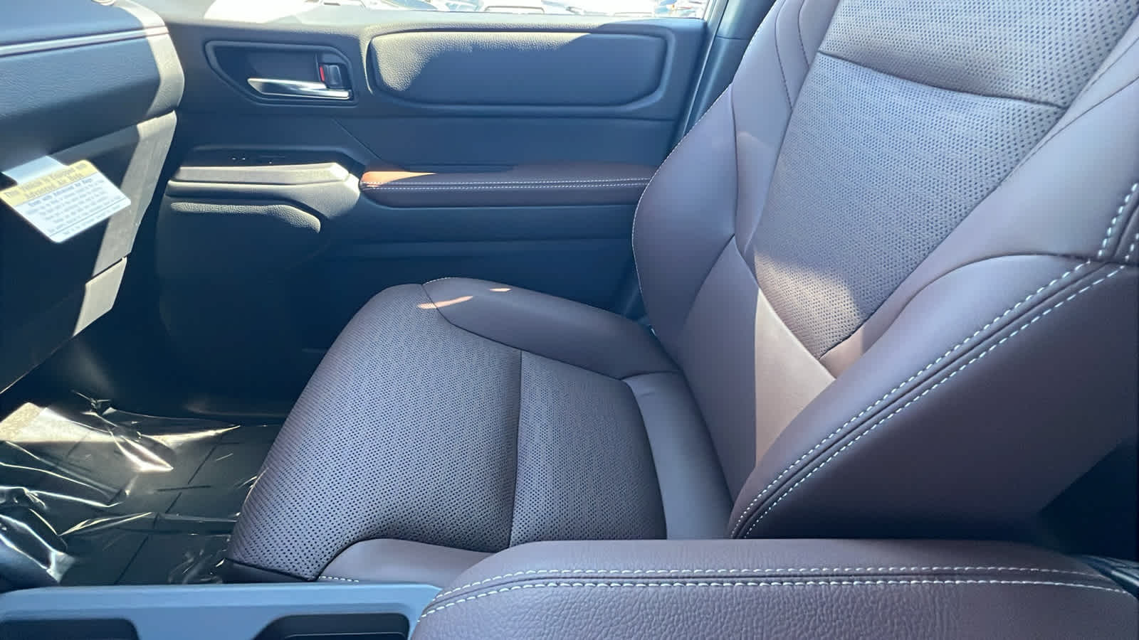 new 2025 Toyota Land Cruiser car, priced at $69,890