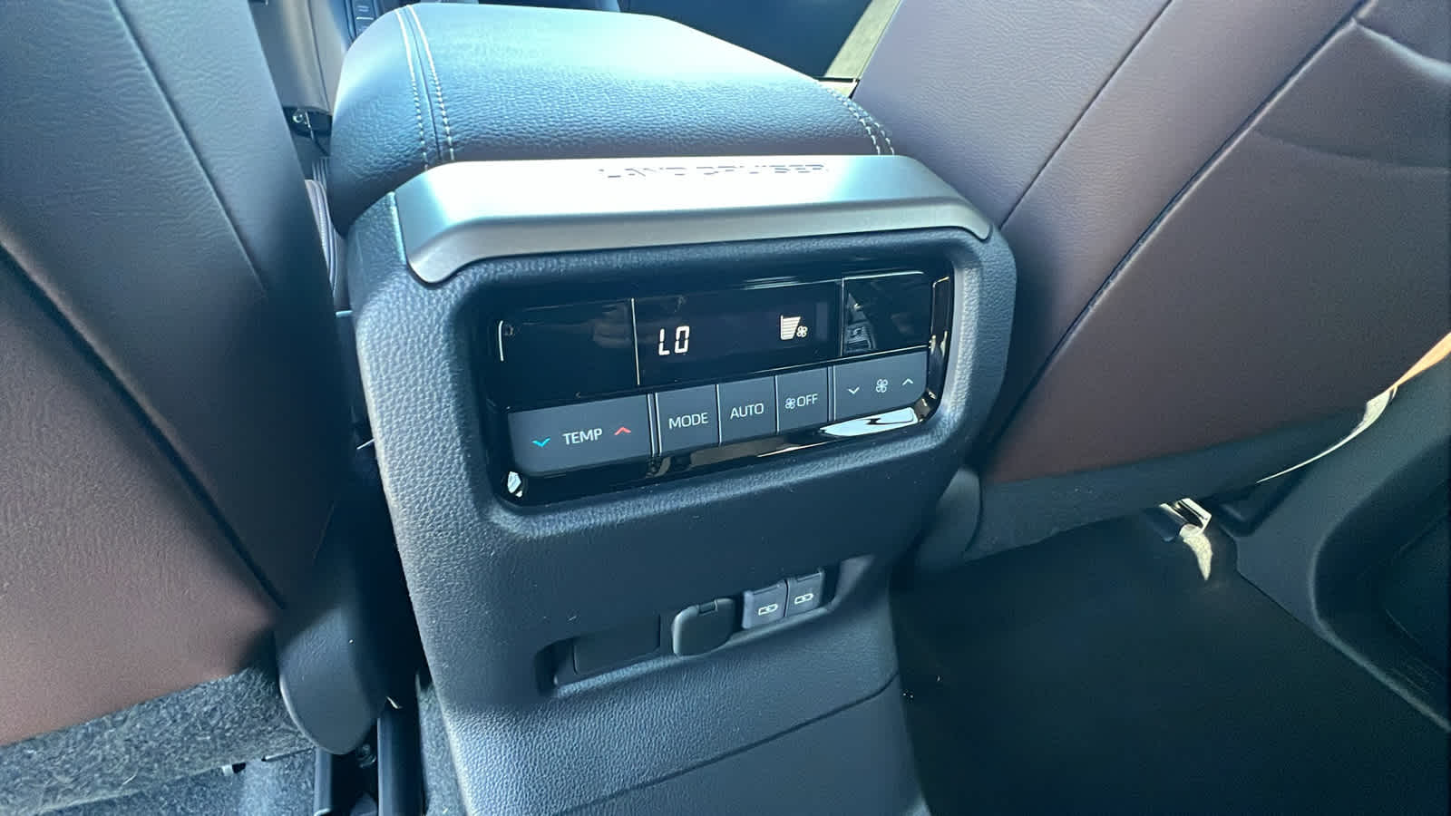 new 2025 Toyota Land Cruiser car, priced at $69,890
