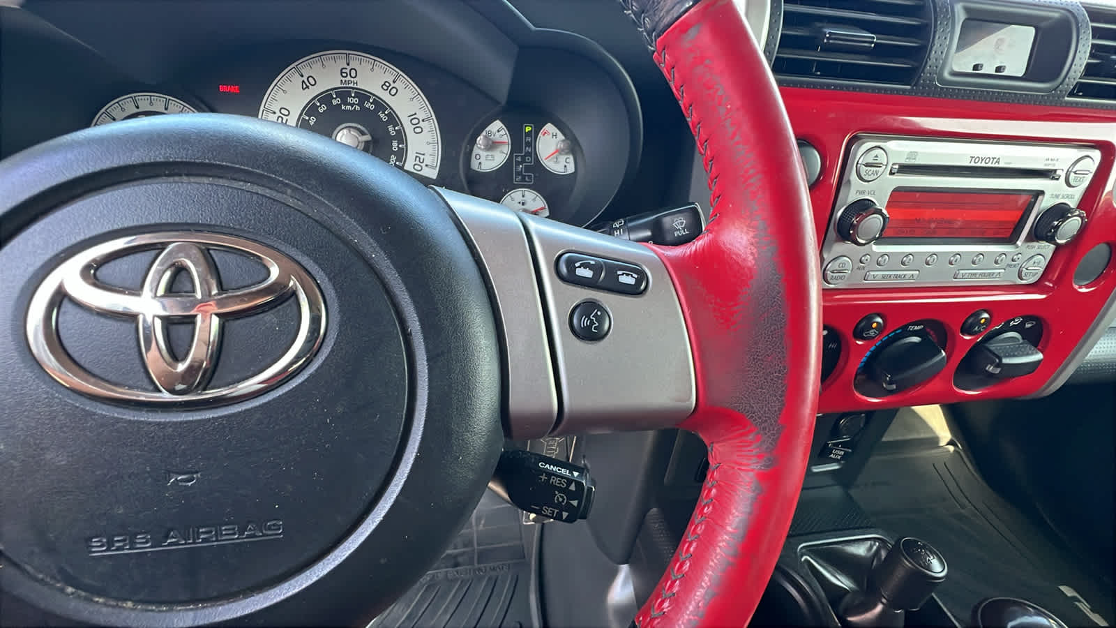used 2012 Toyota FJ Cruiser car, priced at $25,995