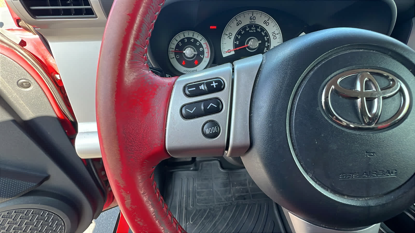 used 2012 Toyota FJ Cruiser car, priced at $25,995