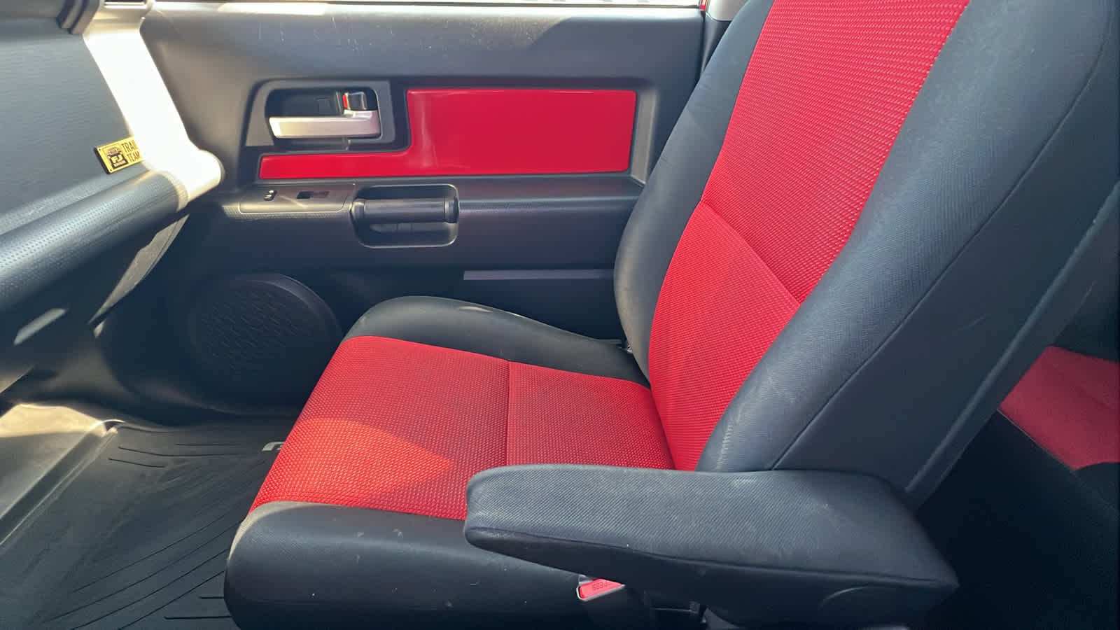 used 2012 Toyota FJ Cruiser car, priced at $25,995
