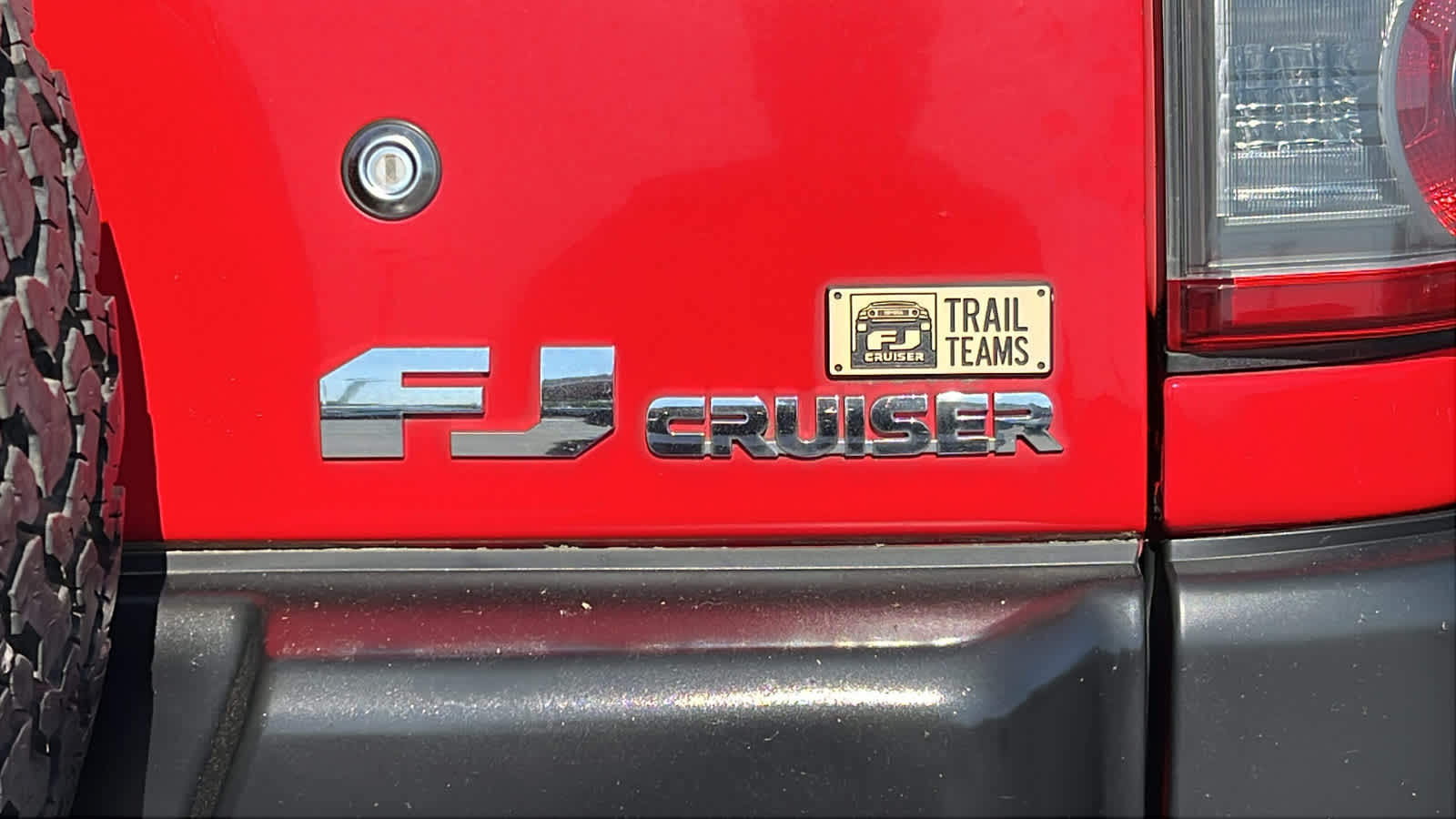 used 2012 Toyota FJ Cruiser car, priced at $25,995