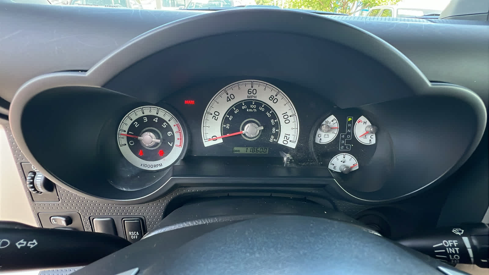 used 2012 Toyota FJ Cruiser car, priced at $25,995
