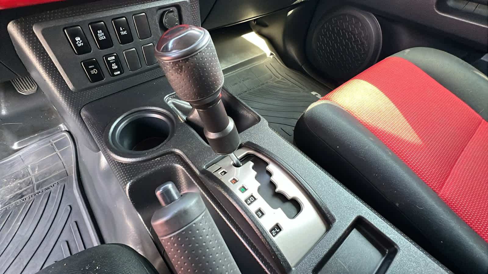 used 2012 Toyota FJ Cruiser car, priced at $25,995
