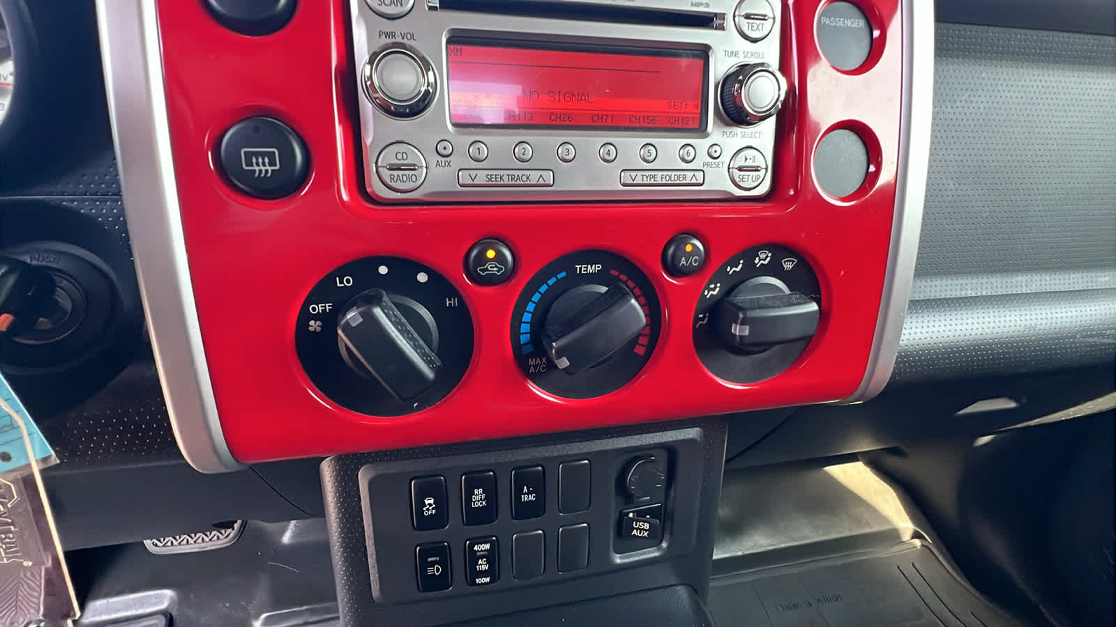 used 2012 Toyota FJ Cruiser car, priced at $25,995