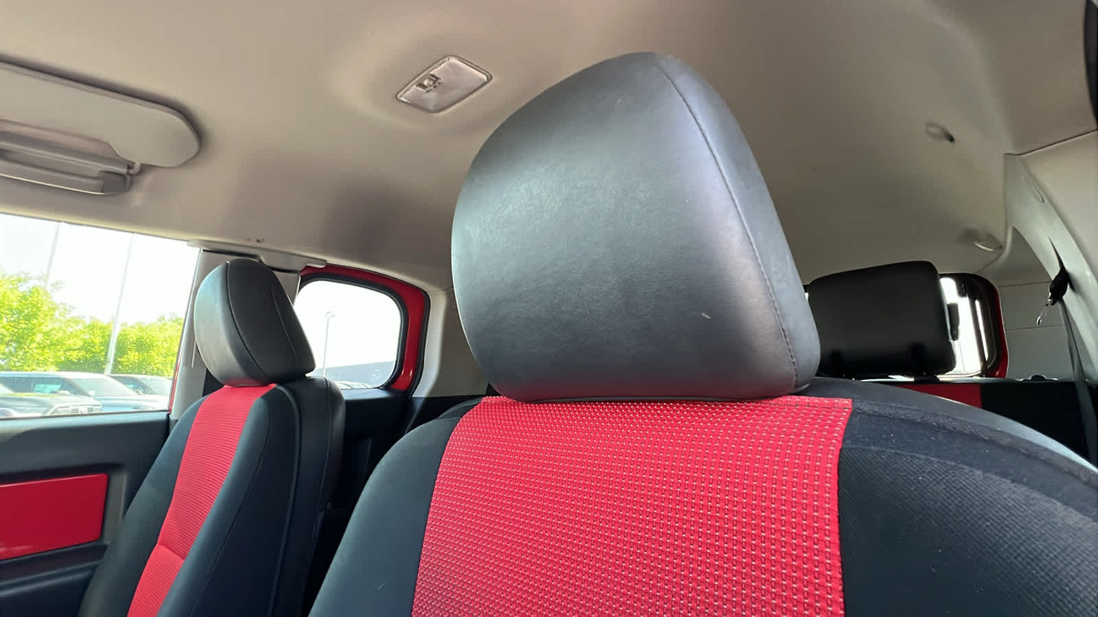 used 2012 Toyota FJ Cruiser car, priced at $25,995