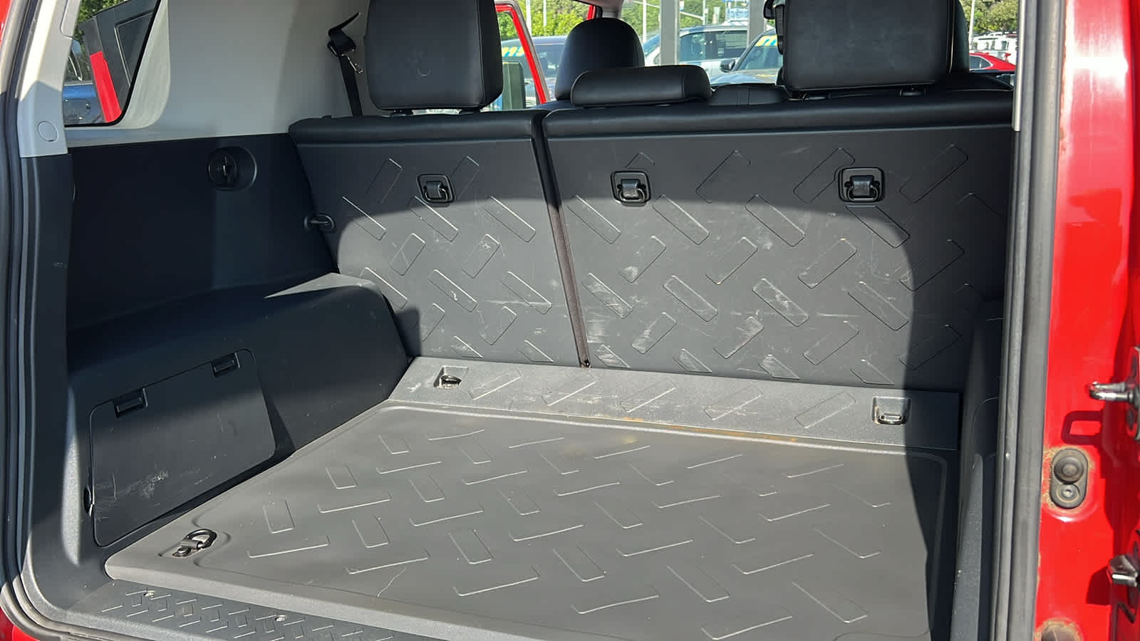 used 2012 Toyota FJ Cruiser car, priced at $25,995