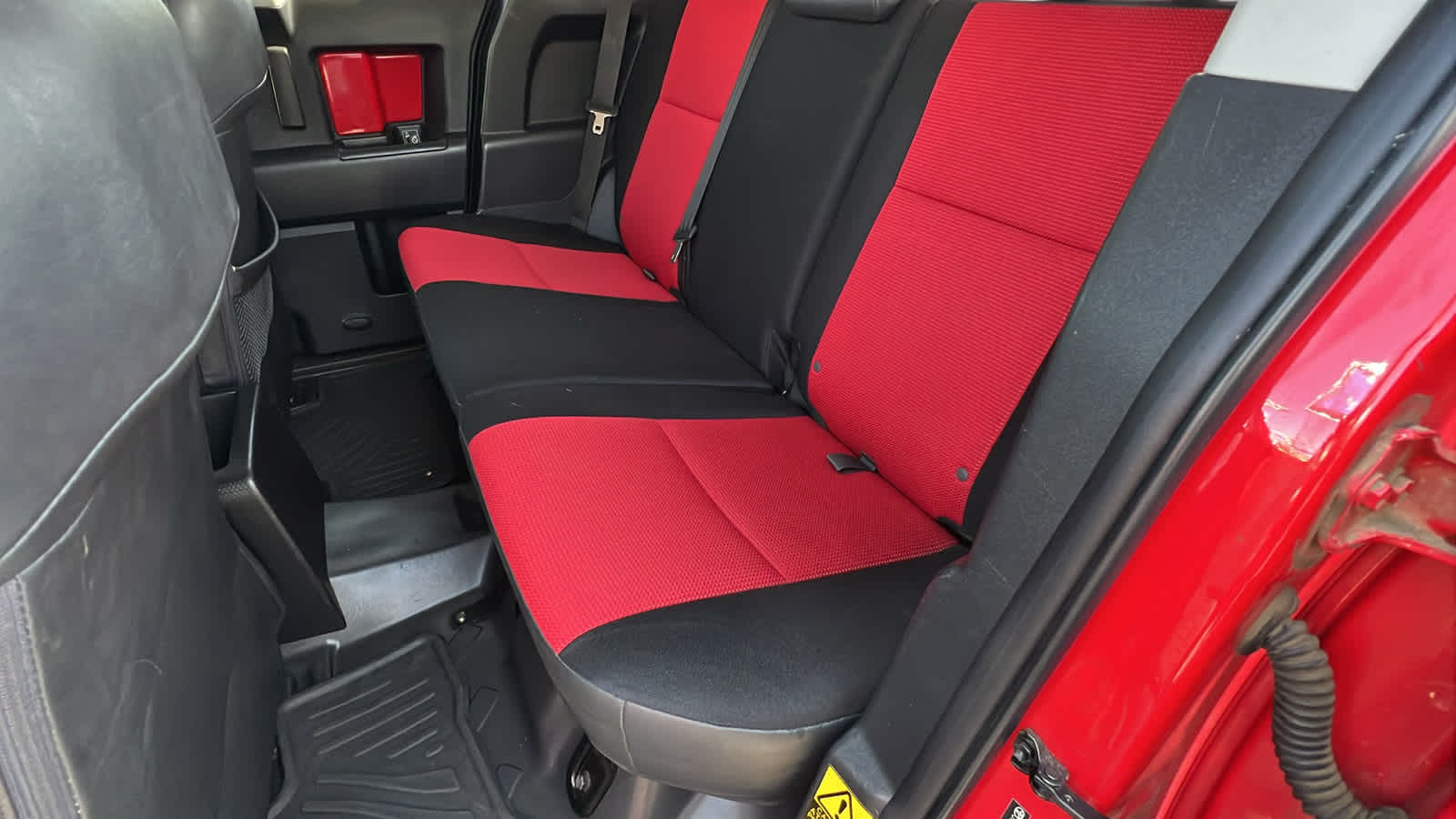 used 2012 Toyota FJ Cruiser car, priced at $25,995