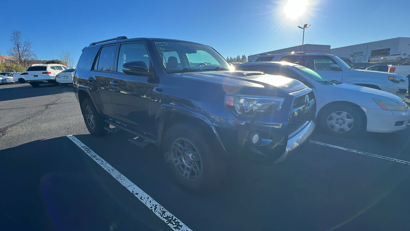 used 2019 Toyota 4Runner car, priced at $37,995