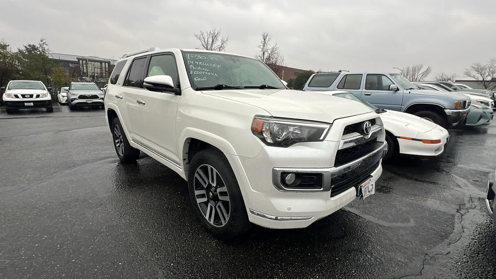 used 2014 Toyota 4Runner car, priced at $23,995