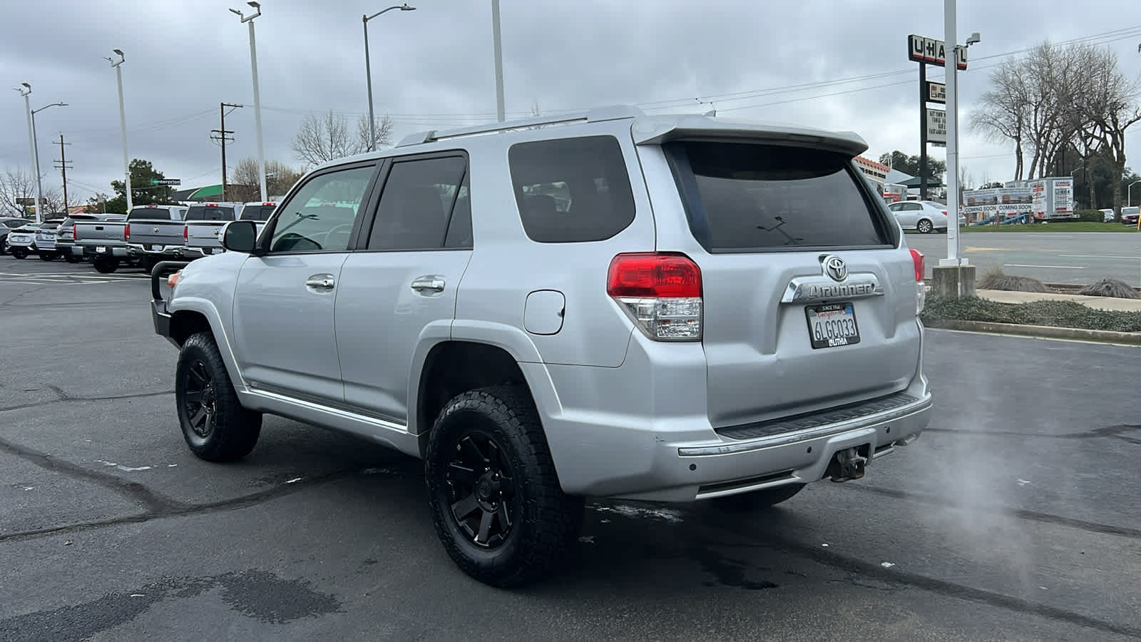 used 2010 Toyota 4Runner car, priced at $12,995