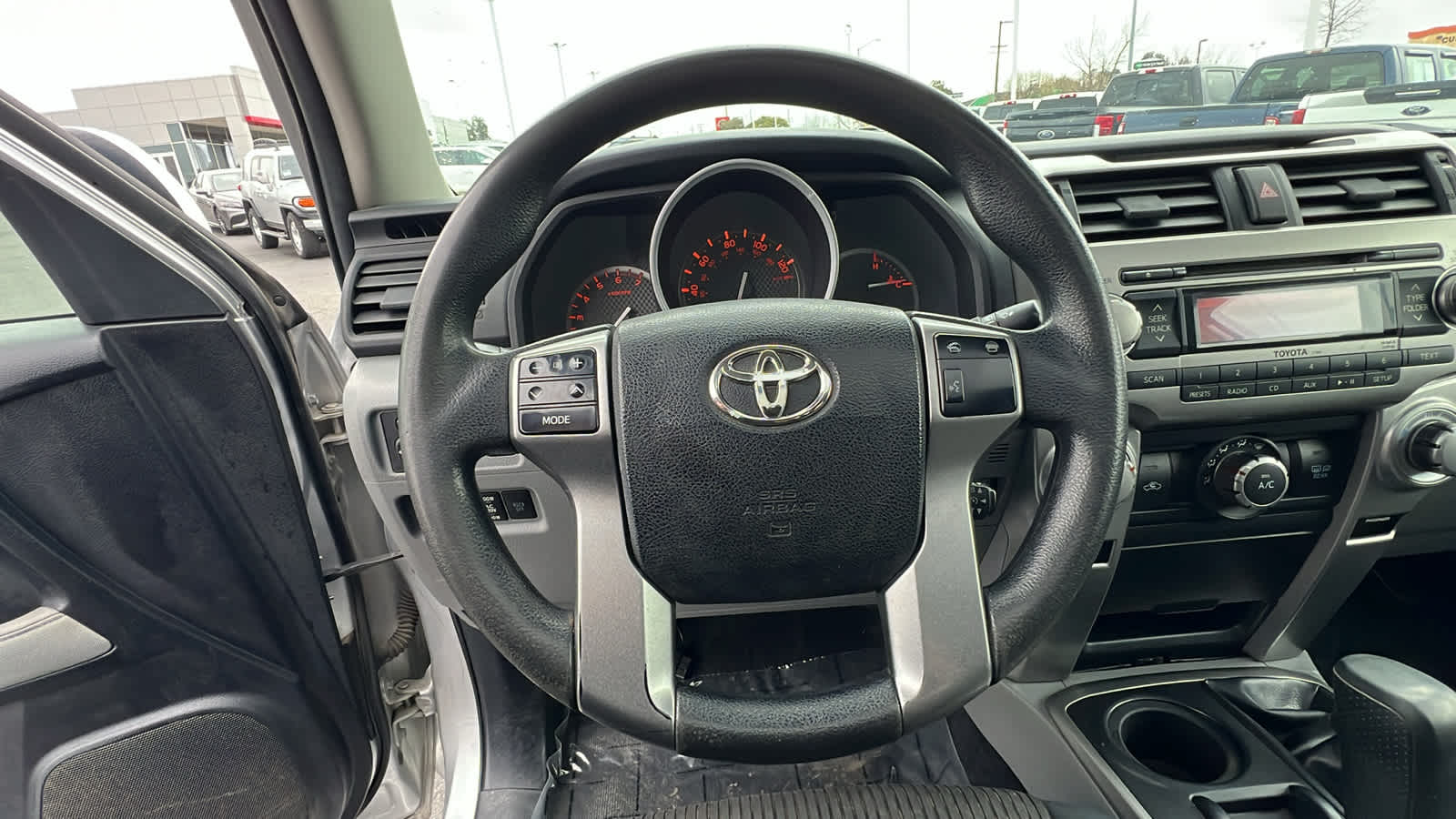 used 2010 Toyota 4Runner car, priced at $14,995