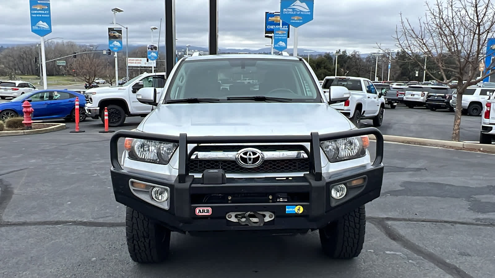used 2010 Toyota 4Runner car, priced at $13,995