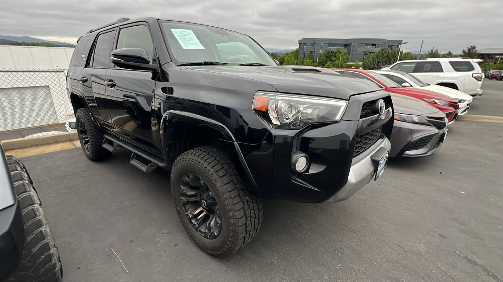 used 2019 Toyota 4Runner car, priced at $40,495