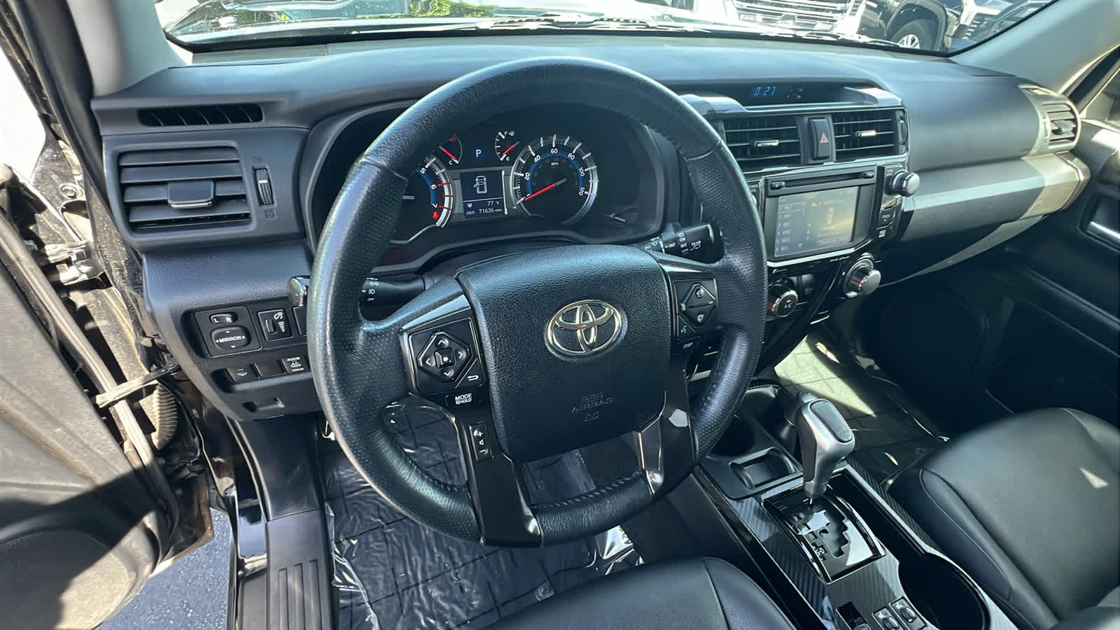 used 2019 Toyota 4Runner car, priced at $37,995