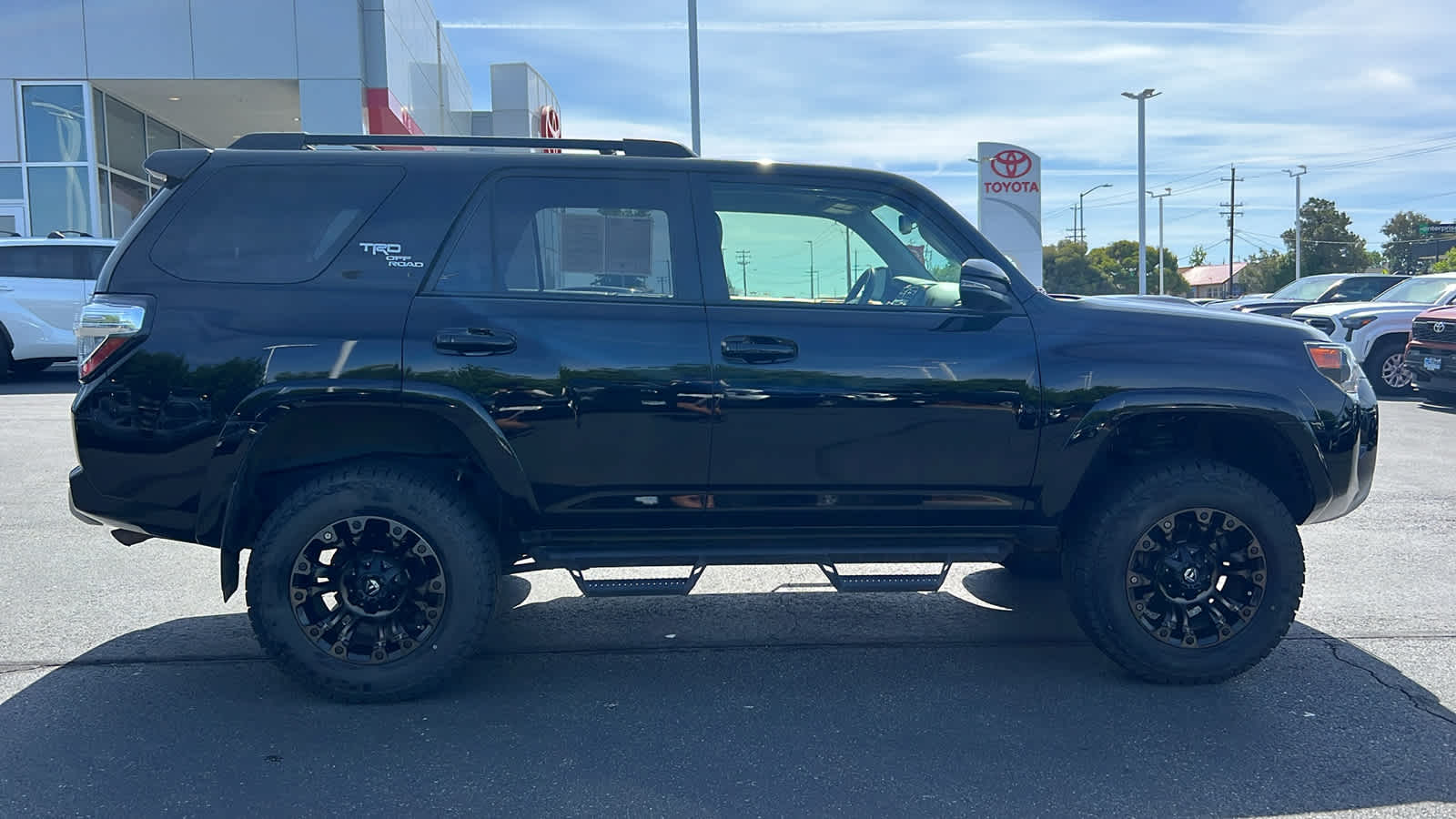 used 2019 Toyota 4Runner car, priced at $37,995
