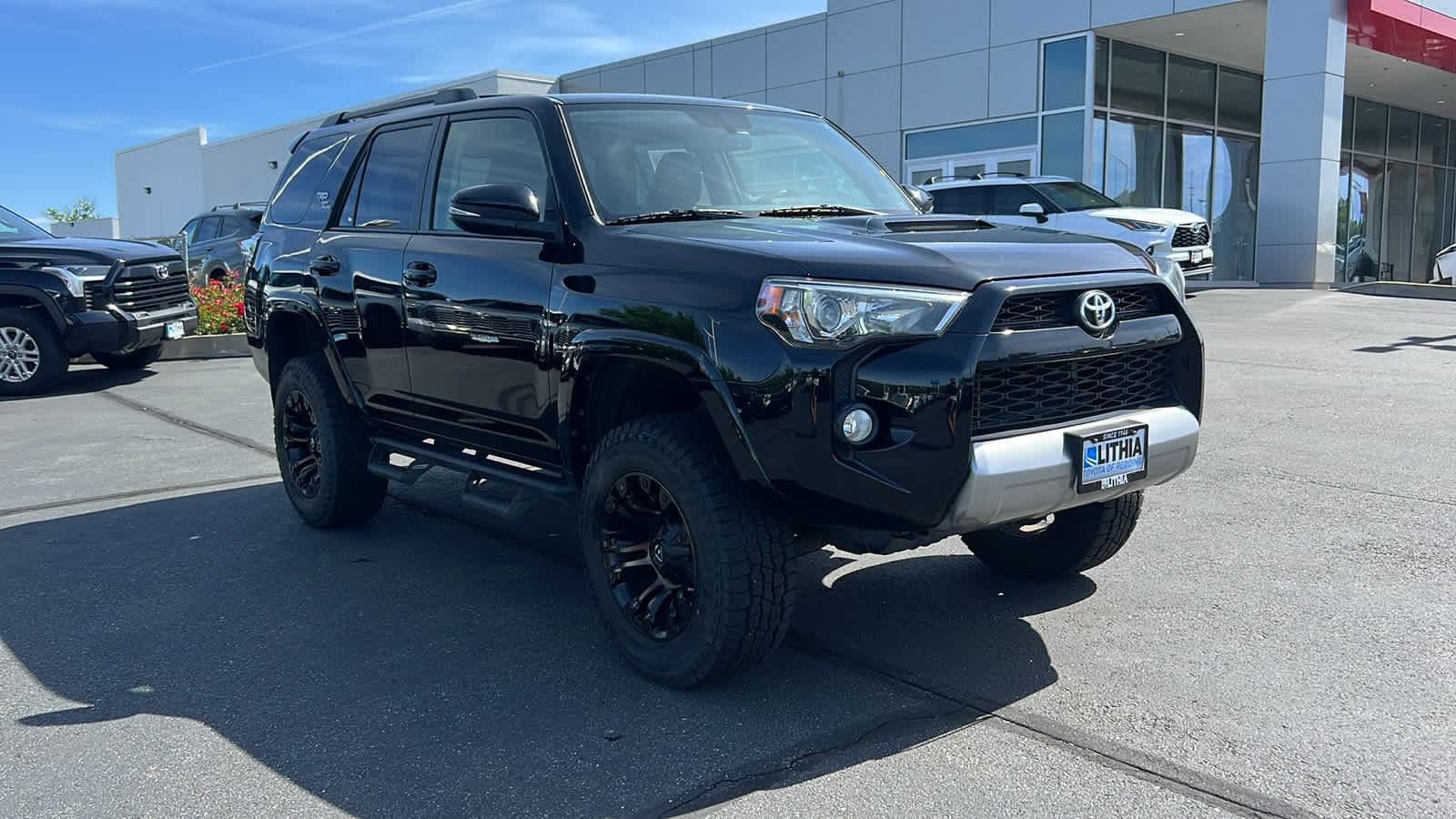 used 2019 Toyota 4Runner car, priced at $37,995