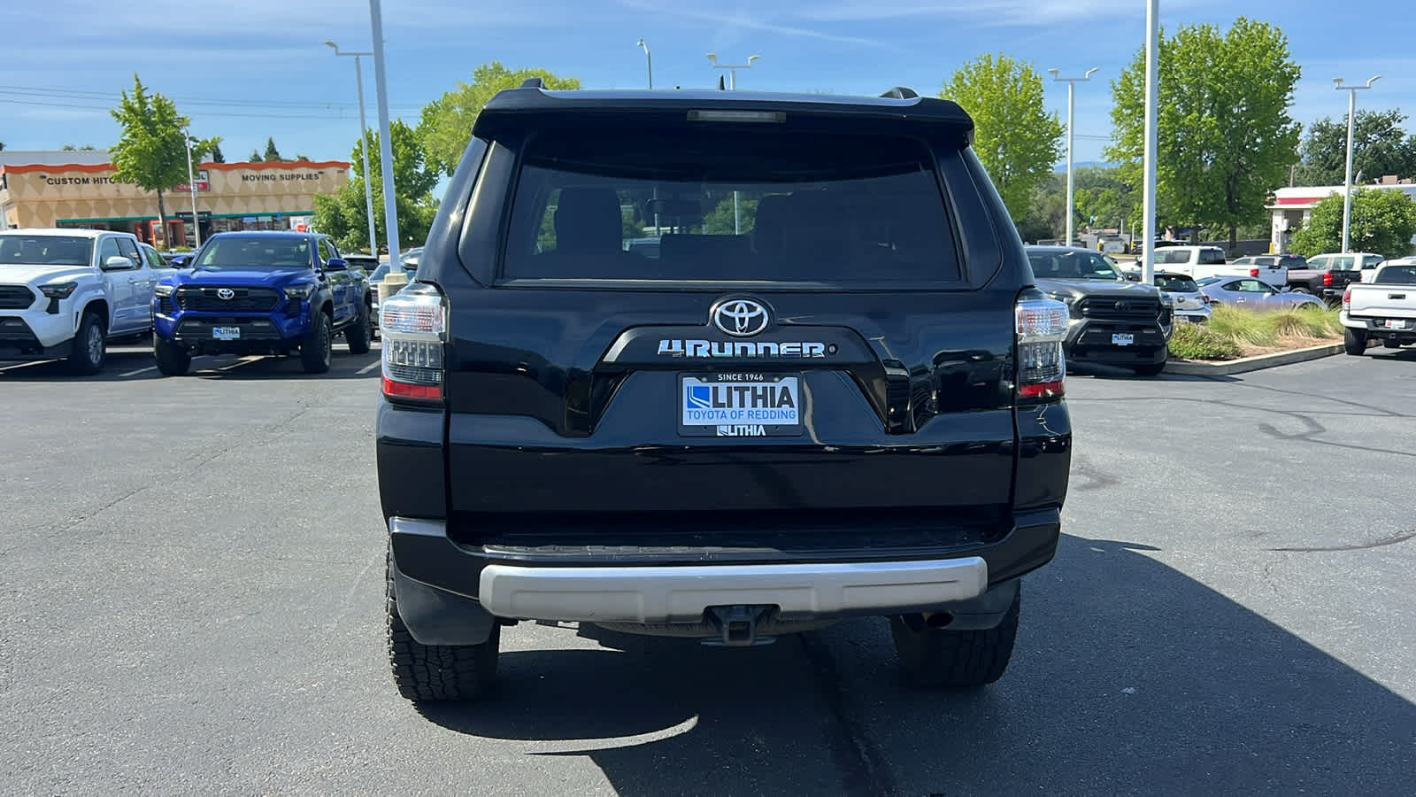 used 2019 Toyota 4Runner car, priced at $37,995