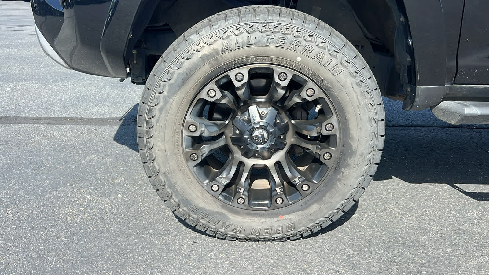 used 2019 Toyota 4Runner car, priced at $37,995