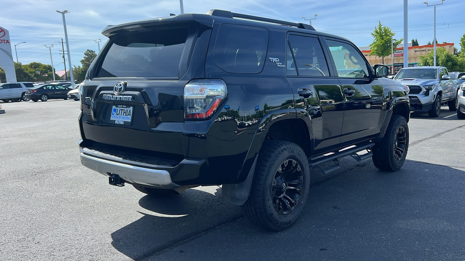 used 2019 Toyota 4Runner car, priced at $37,995