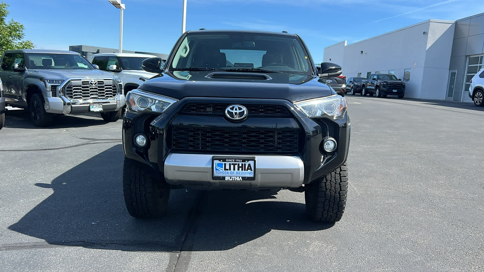 used 2019 Toyota 4Runner car, priced at $37,995