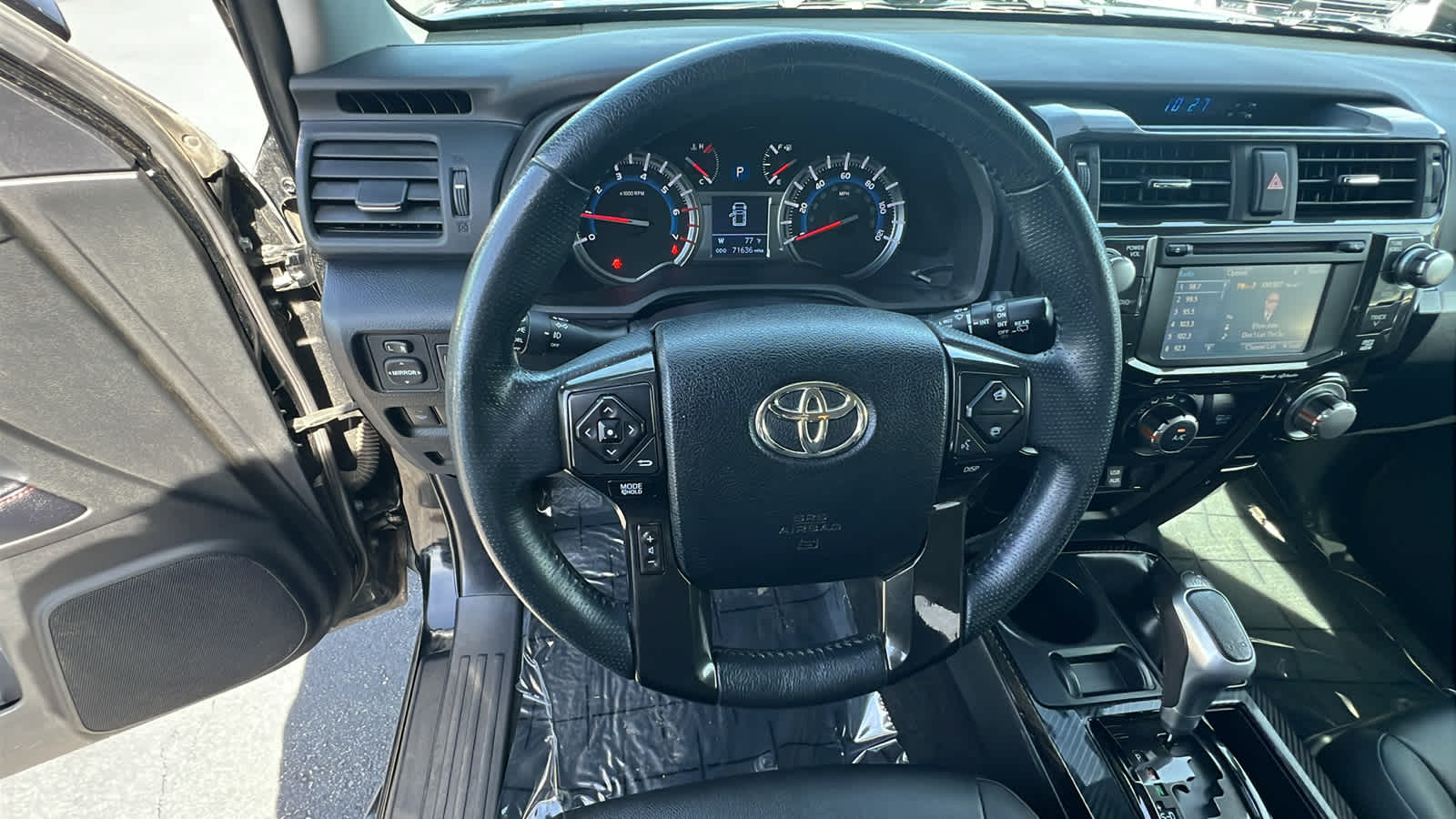 used 2019 Toyota 4Runner car, priced at $37,995