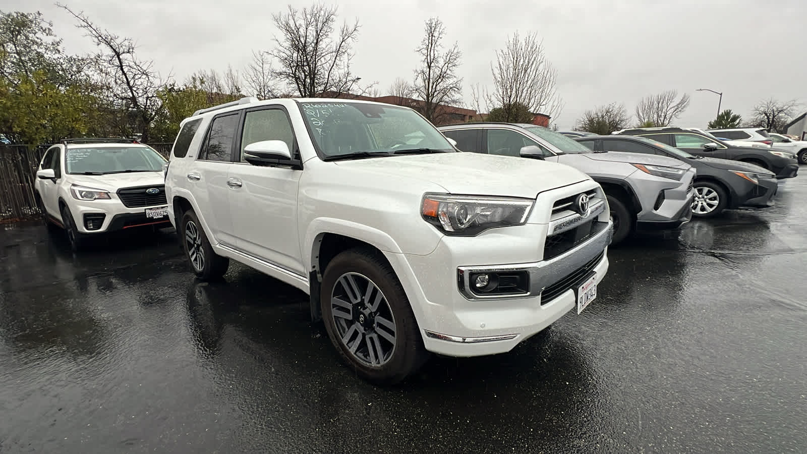 used 2024 Toyota 4Runner car, priced at $55,995