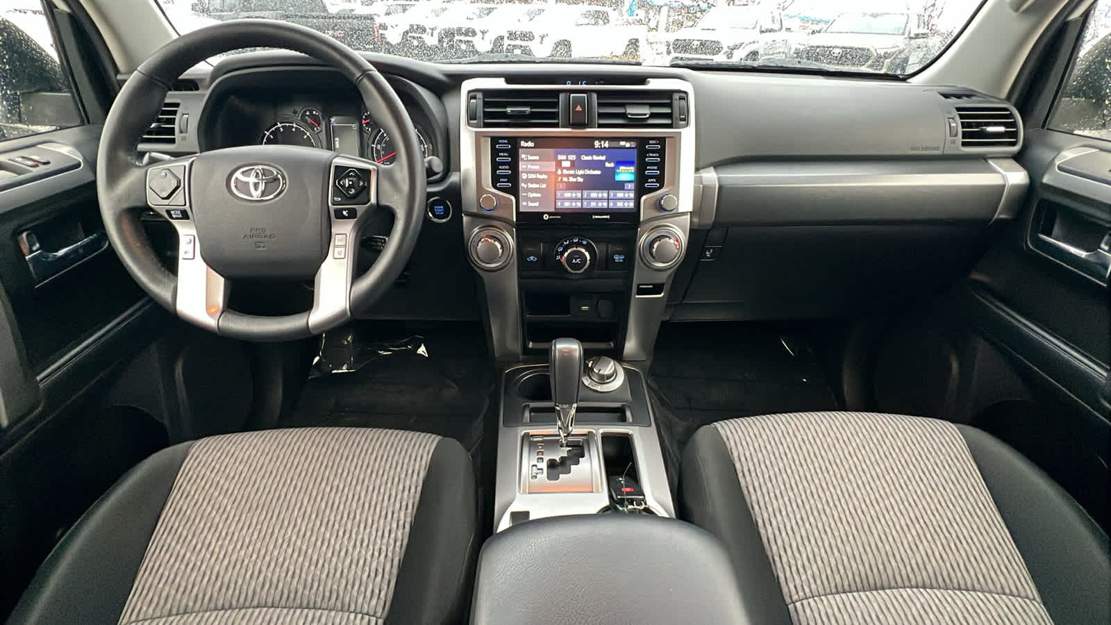 used 2024 Toyota 4Runner car, priced at $41,995