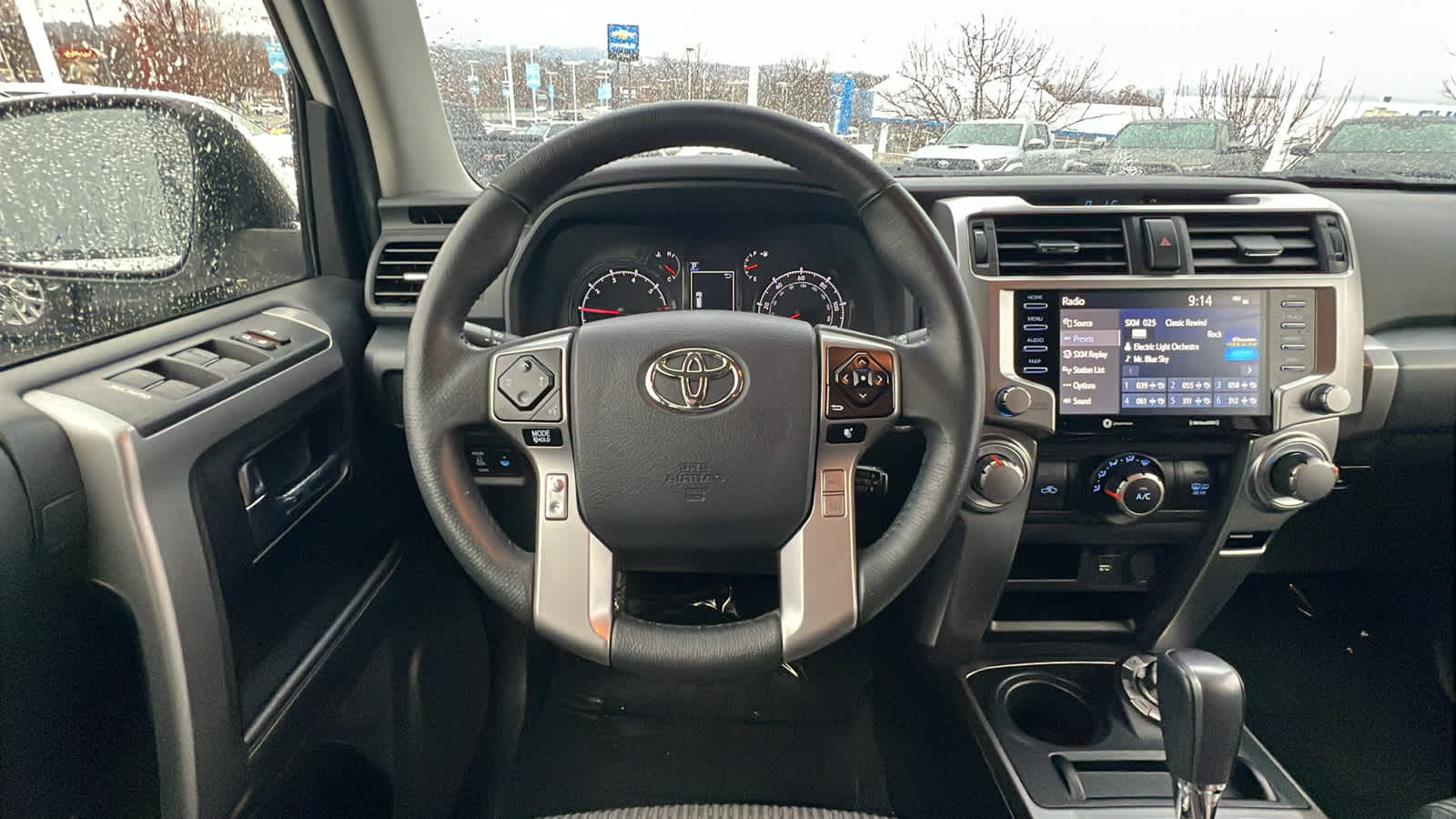 used 2024 Toyota 4Runner car, priced at $41,995