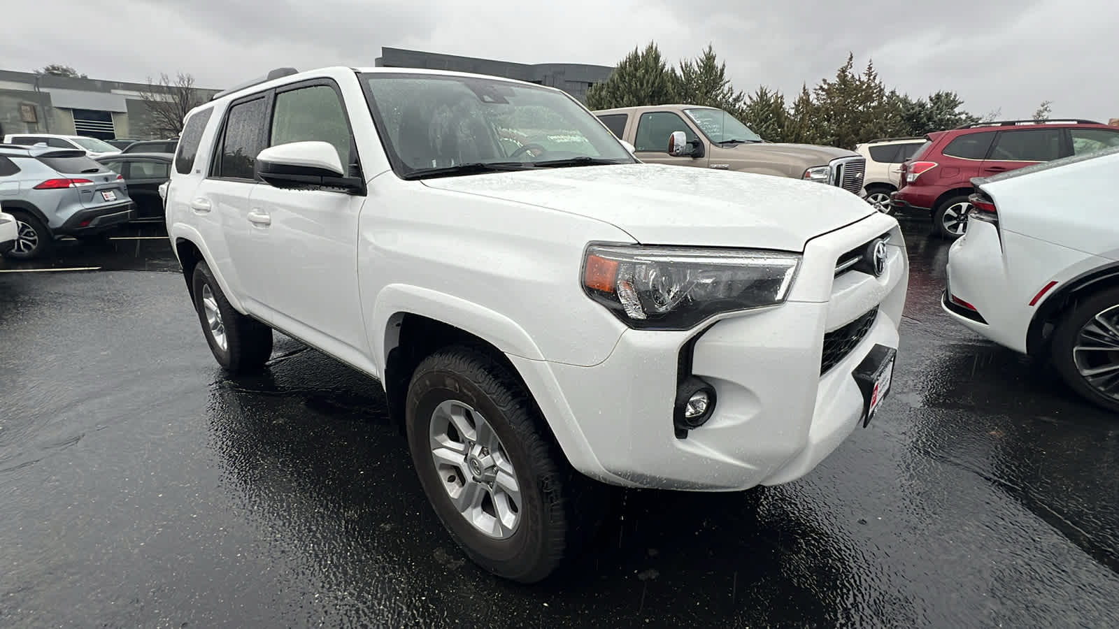 used 2024 Toyota 4Runner car, priced at $47,995