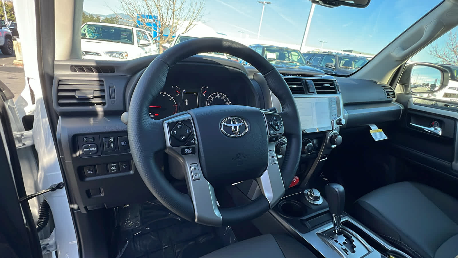 new 2024 Toyota 4Runner car, priced at $46,500