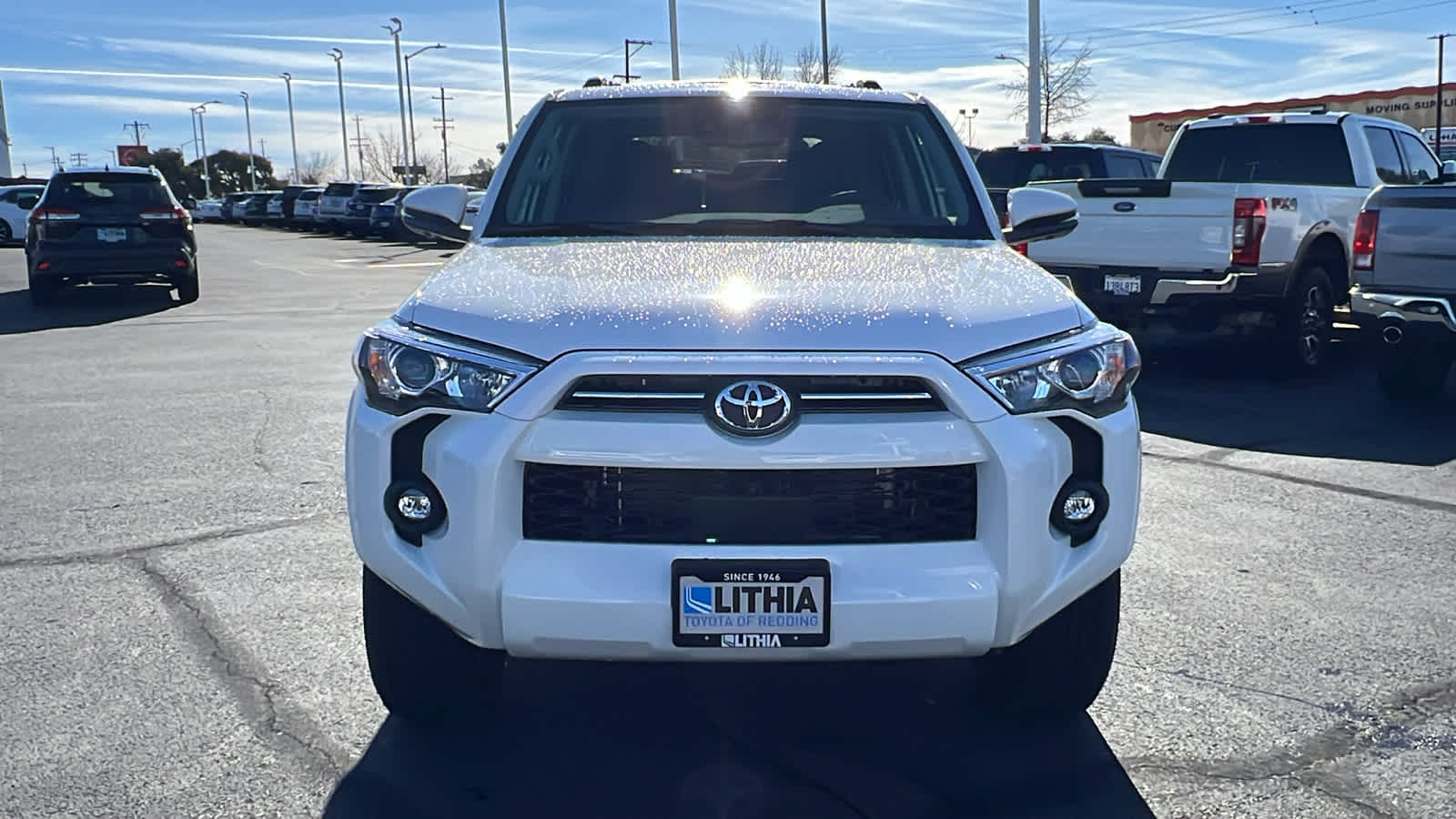 new 2024 Toyota 4Runner car, priced at $46,500