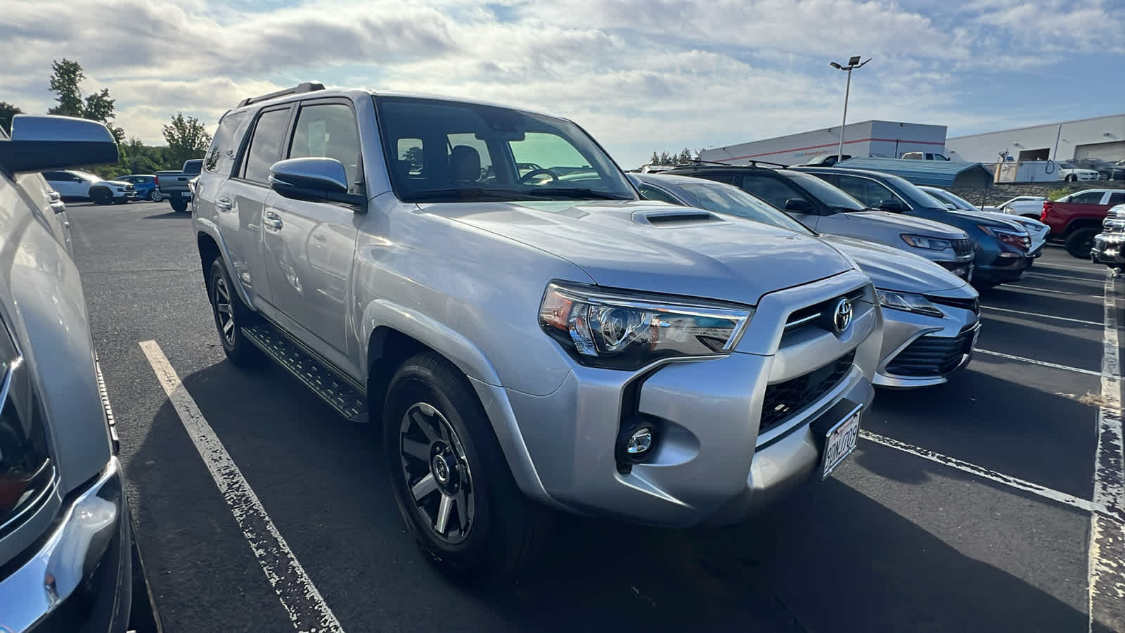 used 2023 Toyota 4Runner car, priced at $49,995