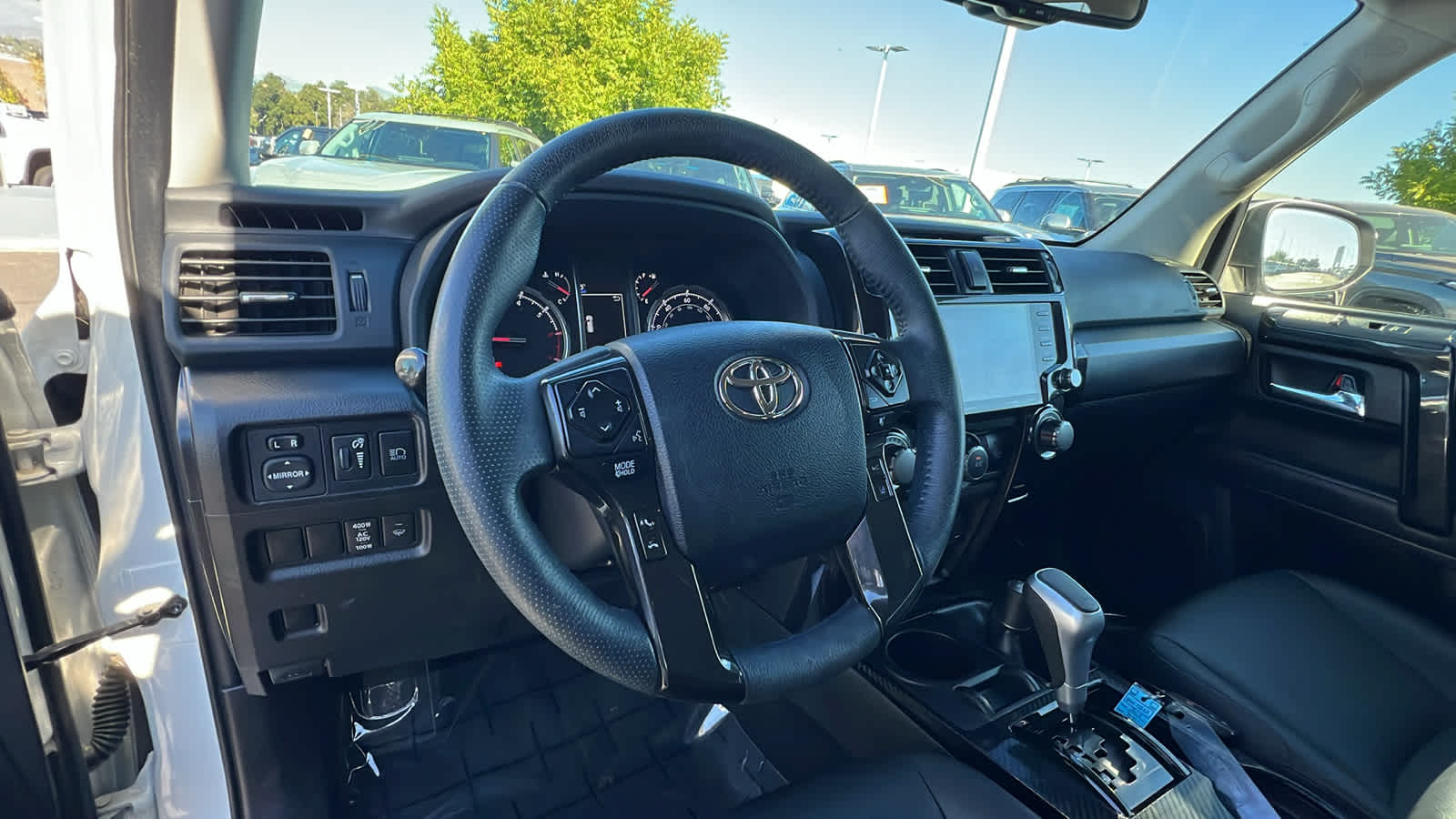 used 2022 Toyota 4Runner car, priced at $45,995