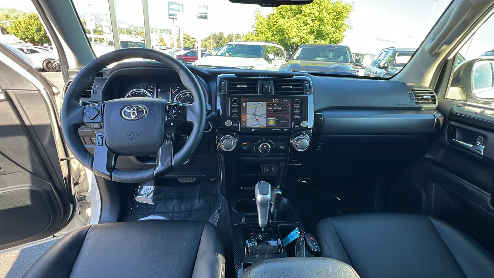 used 2022 Toyota 4Runner car, priced at $45,995