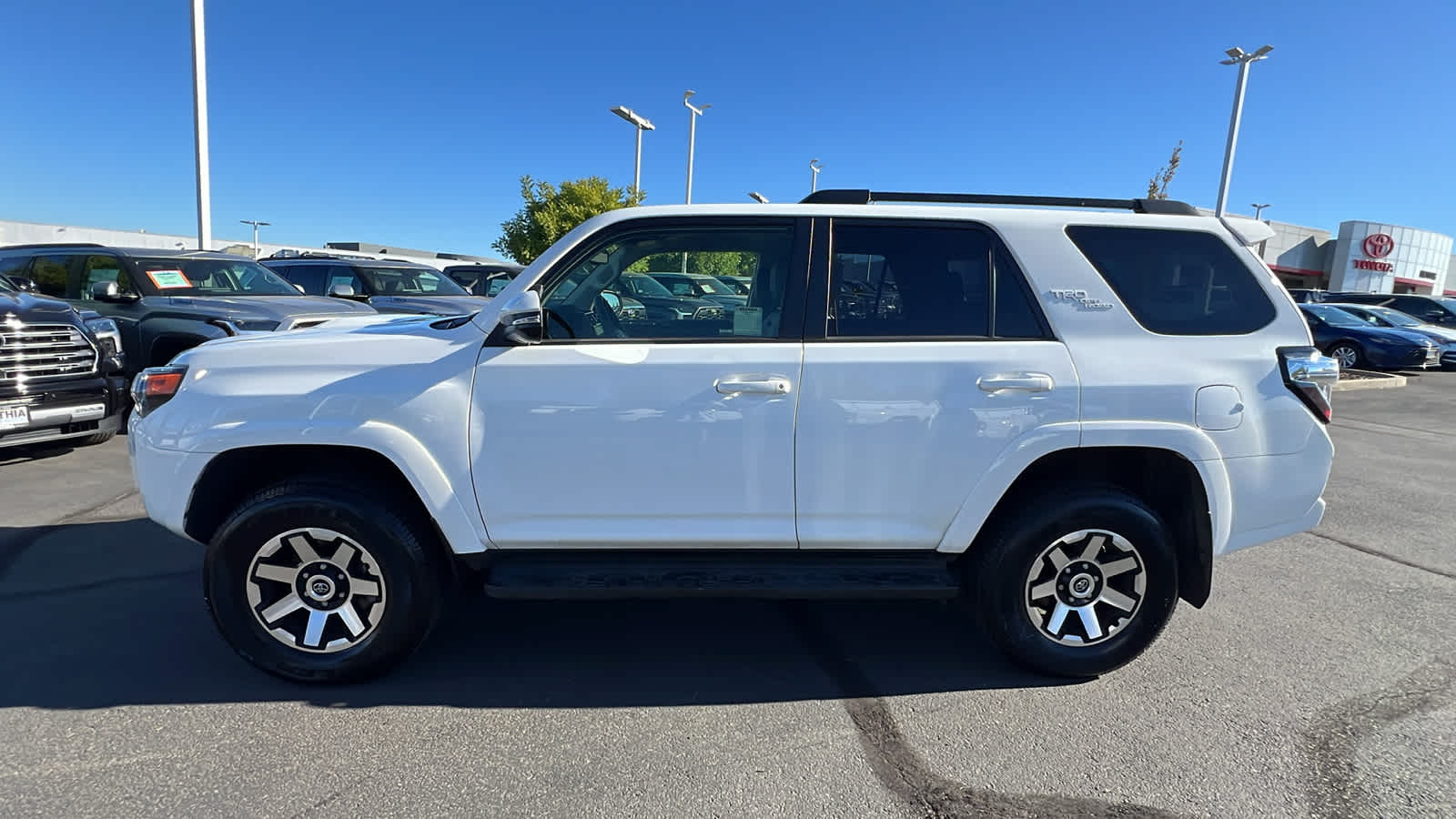 used 2022 Toyota 4Runner car, priced at $45,995