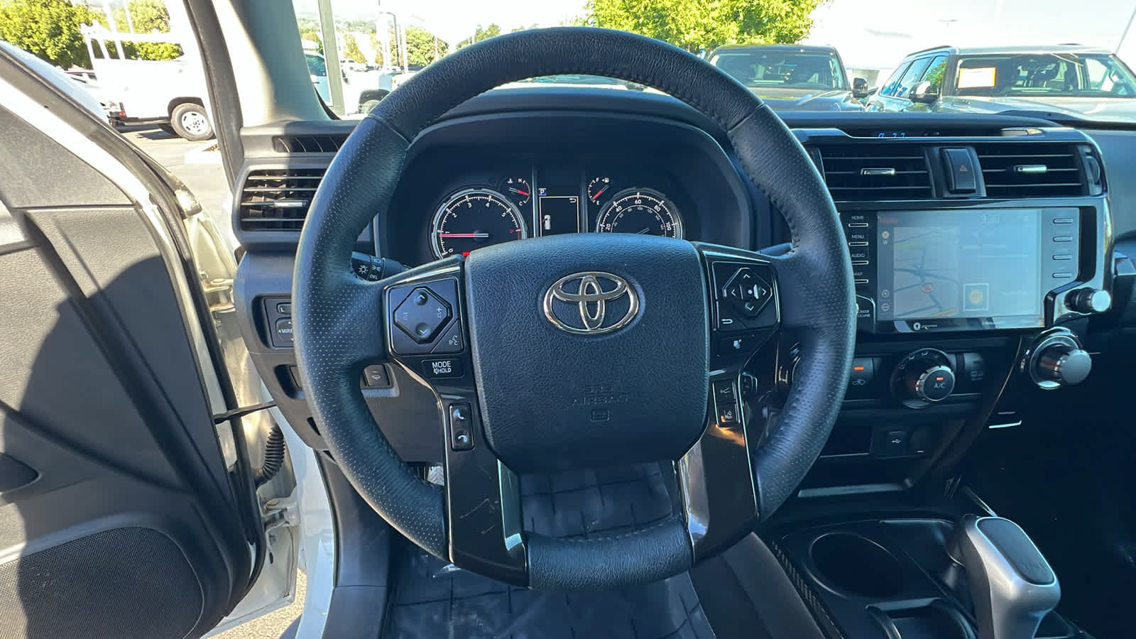 used 2022 Toyota 4Runner car, priced at $45,995