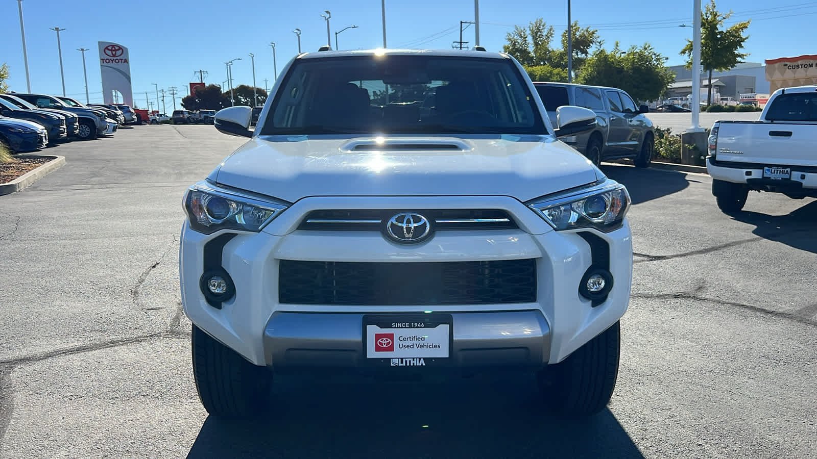 used 2022 Toyota 4Runner car, priced at $45,995