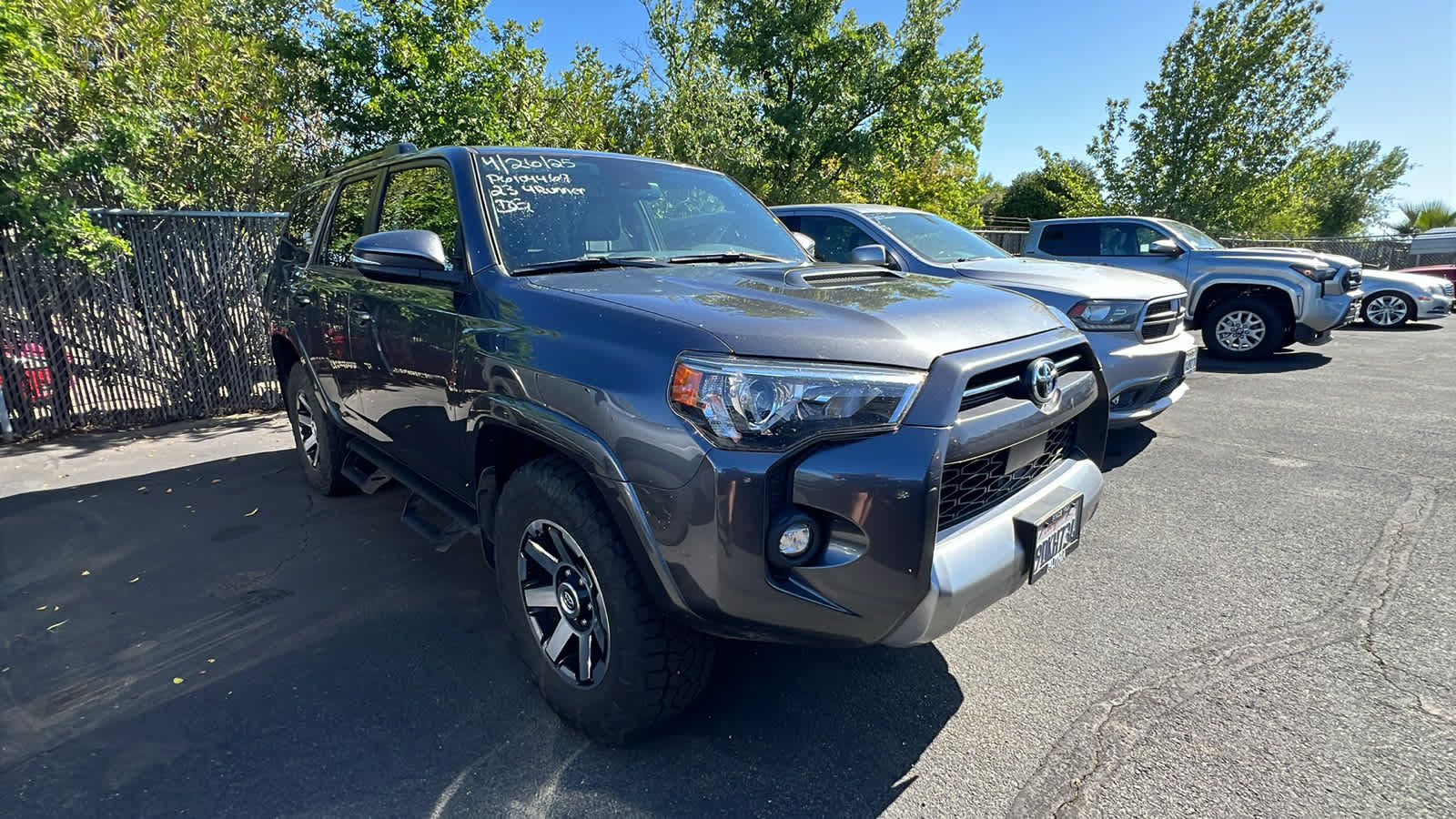 used 2023 Toyota 4Runner car, priced at $49,767