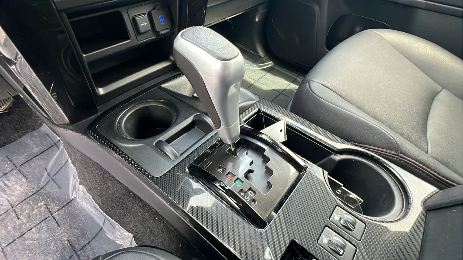 used 2023 Toyota 4Runner car, priced at $49,767