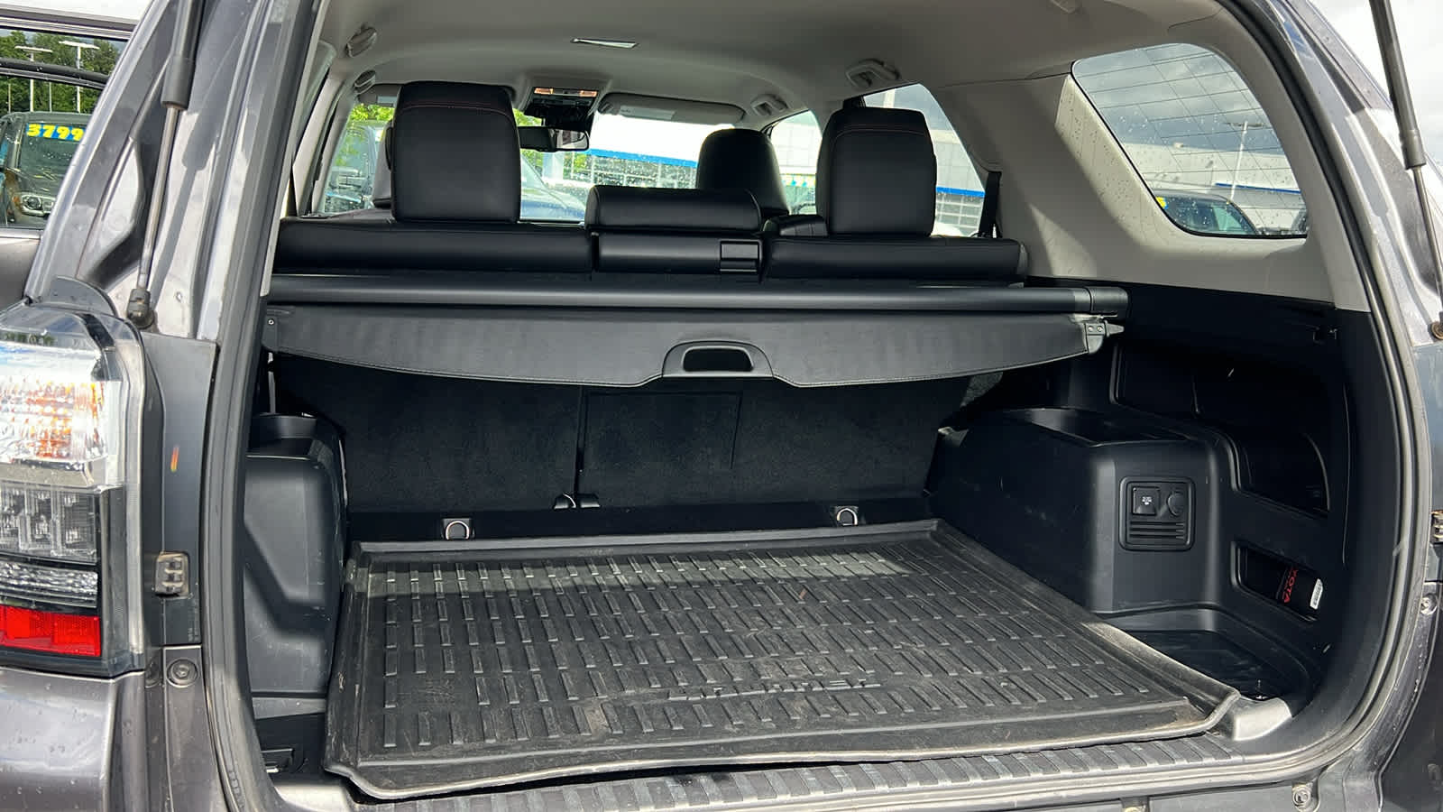 used 2023 Toyota 4Runner car, priced at $49,767