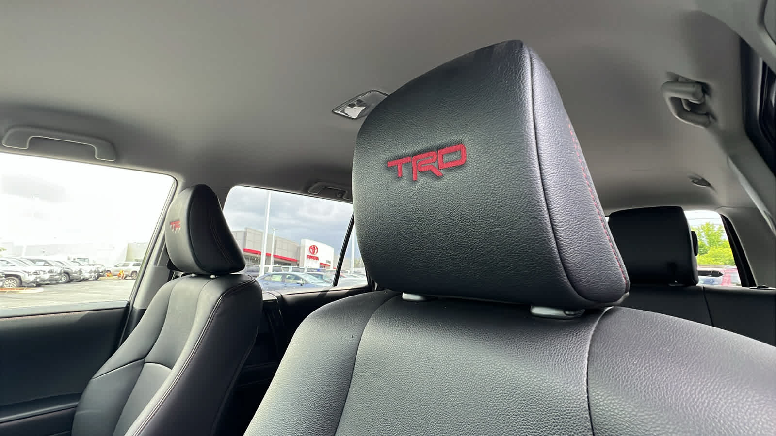 used 2023 Toyota 4Runner car, priced at $49,767