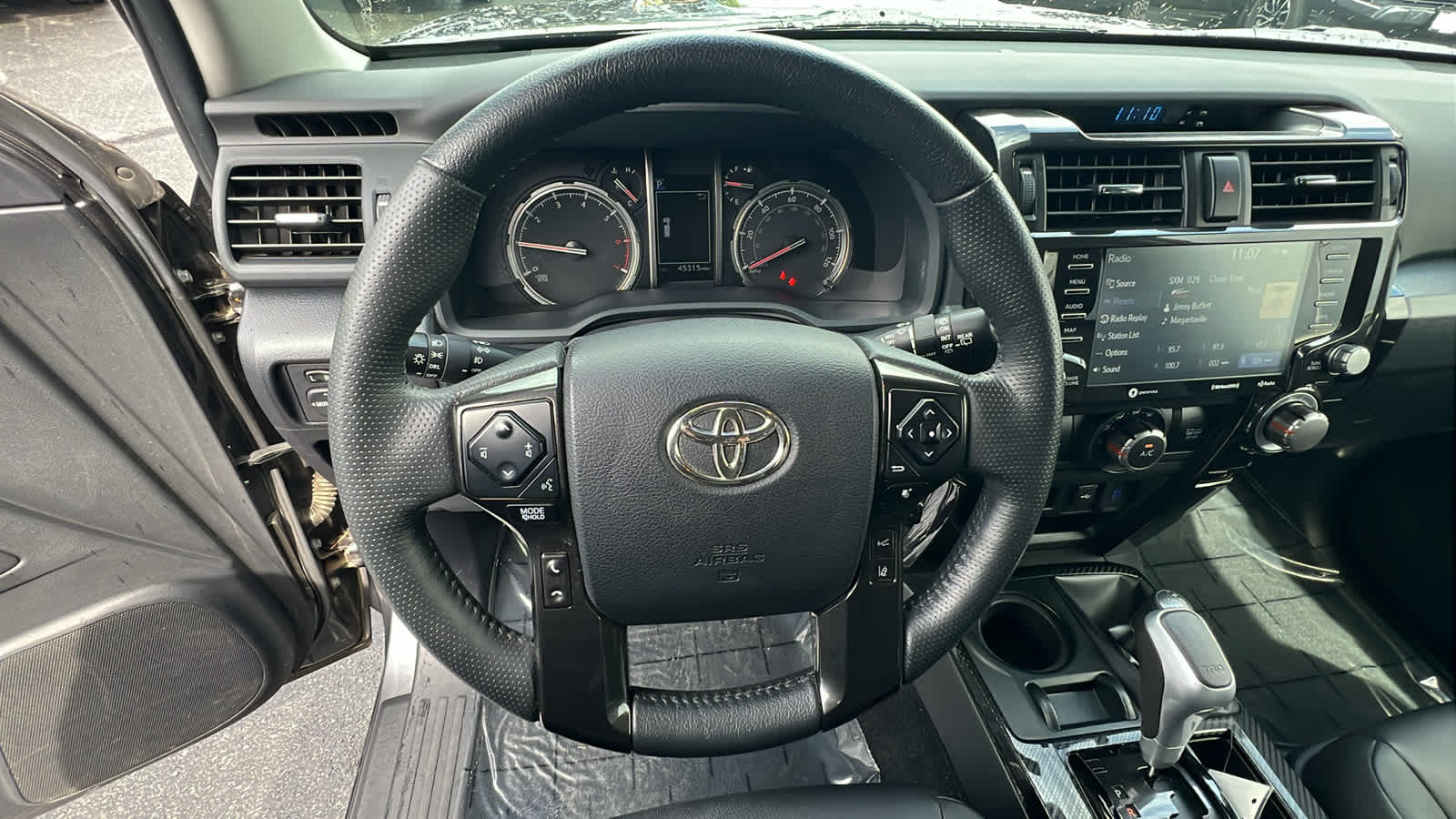 used 2023 Toyota 4Runner car, priced at $49,767