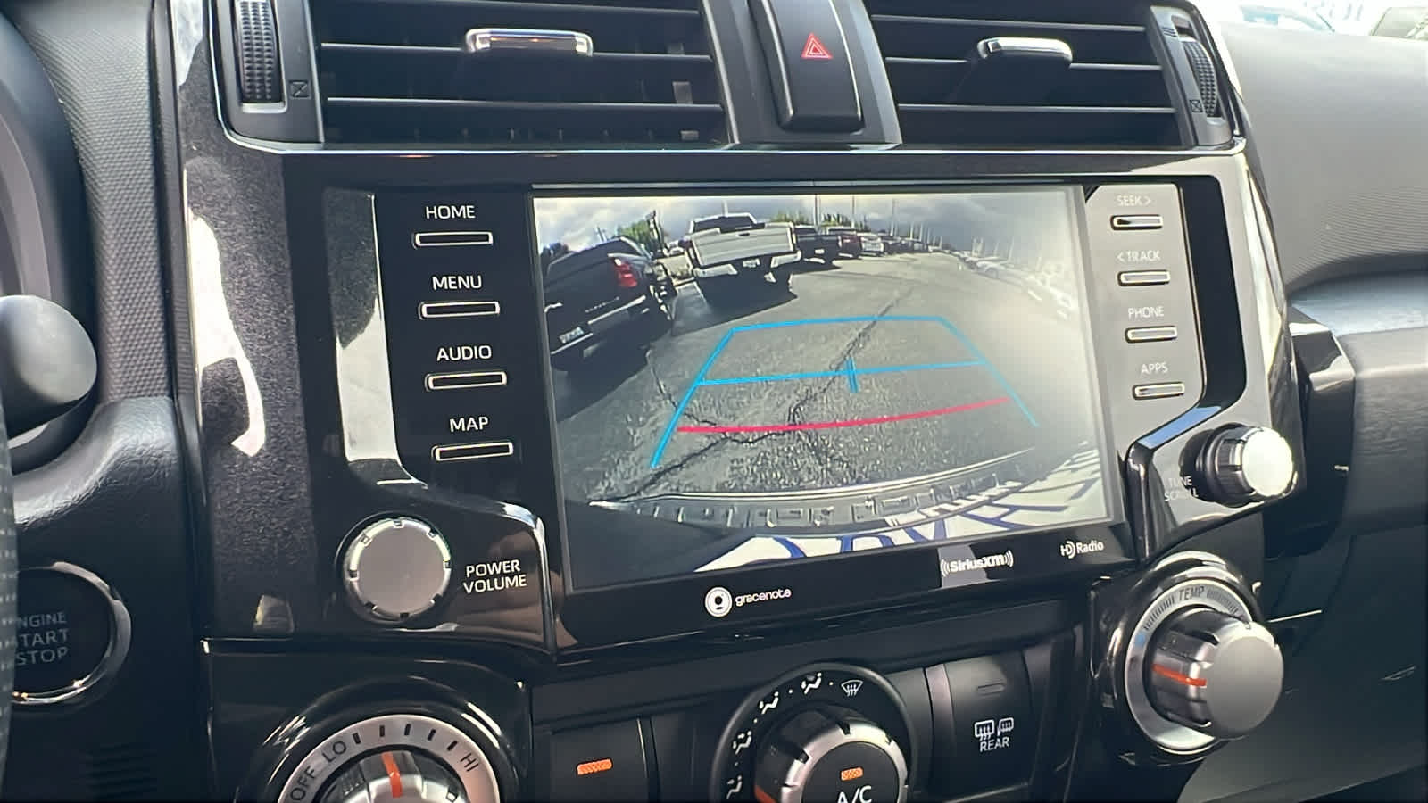 used 2023 Toyota 4Runner car, priced at $49,767