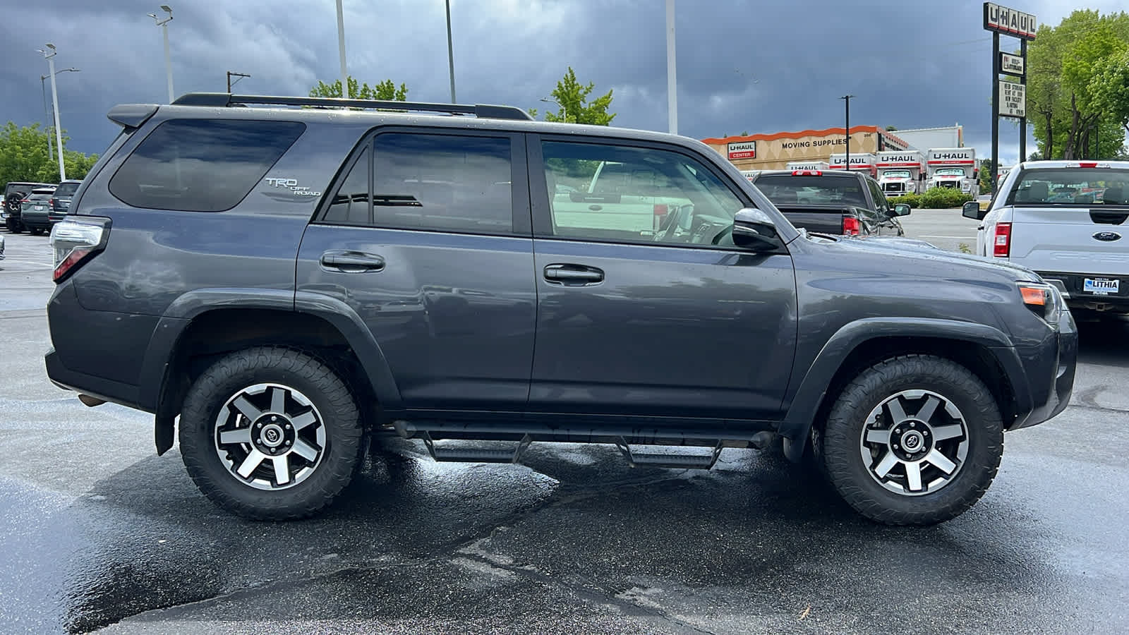 used 2023 Toyota 4Runner car, priced at $49,767