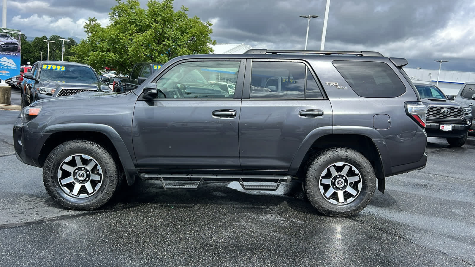 used 2023 Toyota 4Runner car, priced at $49,767