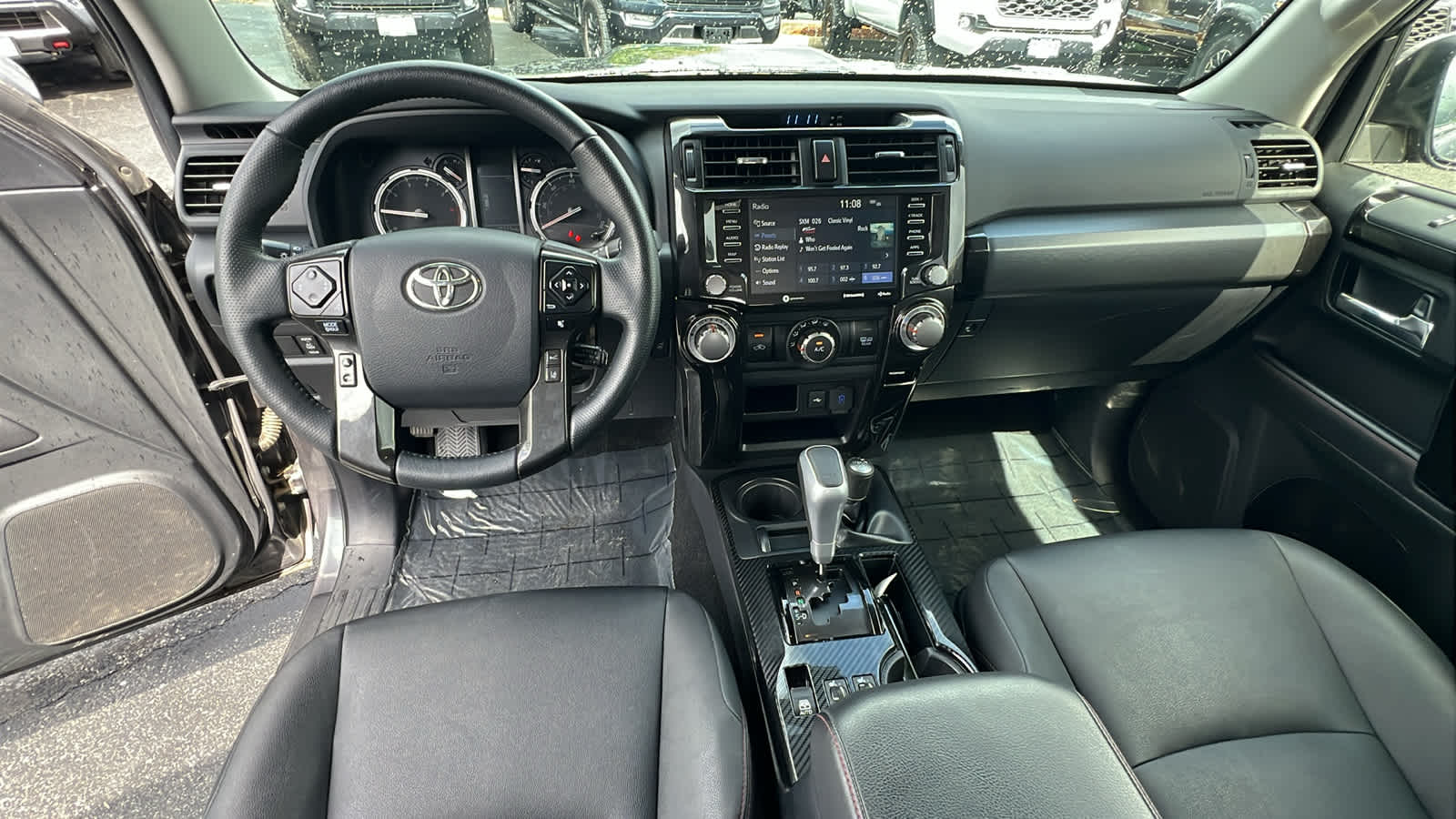 used 2023 Toyota 4Runner car, priced at $49,767
