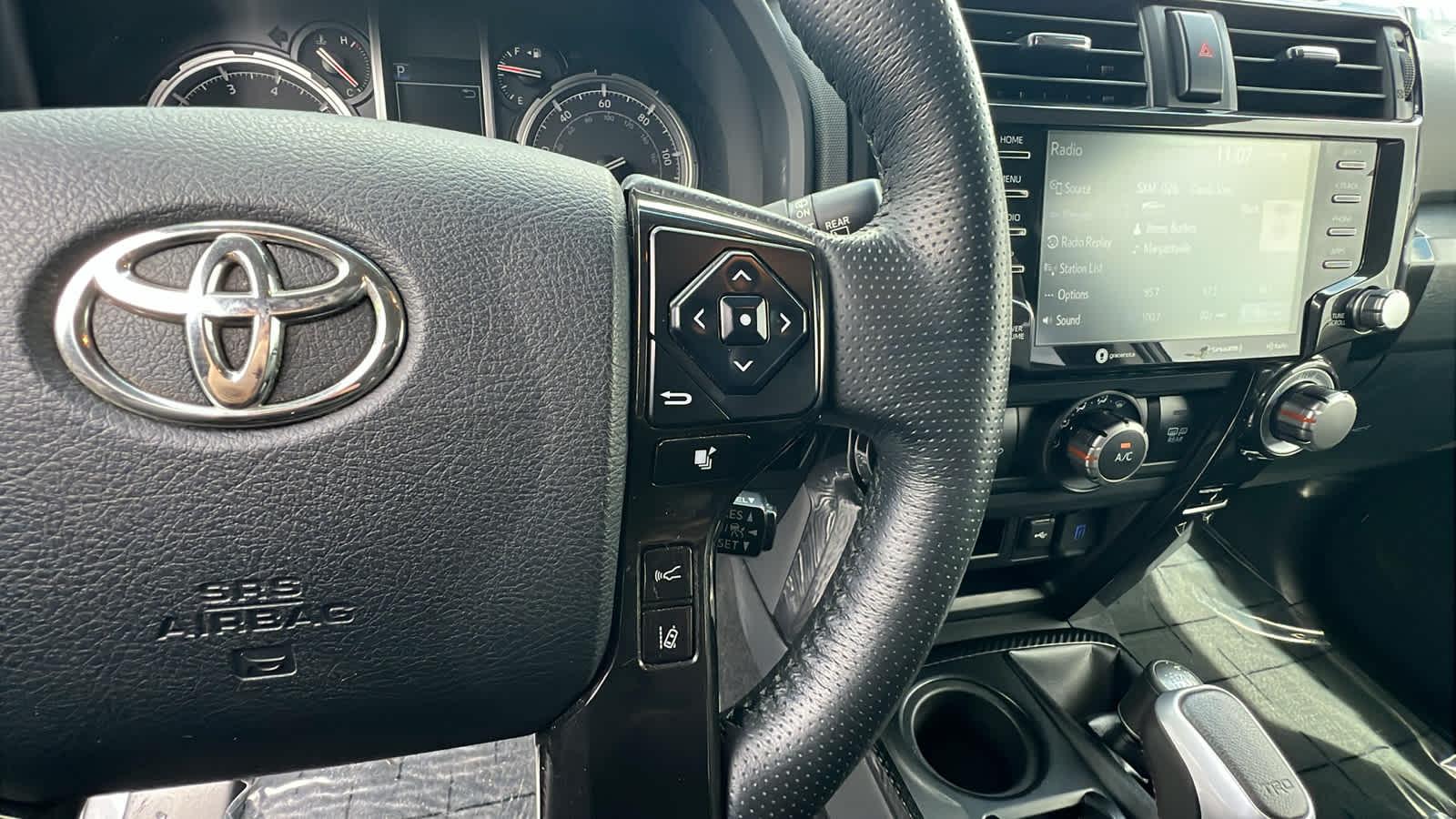 used 2023 Toyota 4Runner car, priced at $49,767
