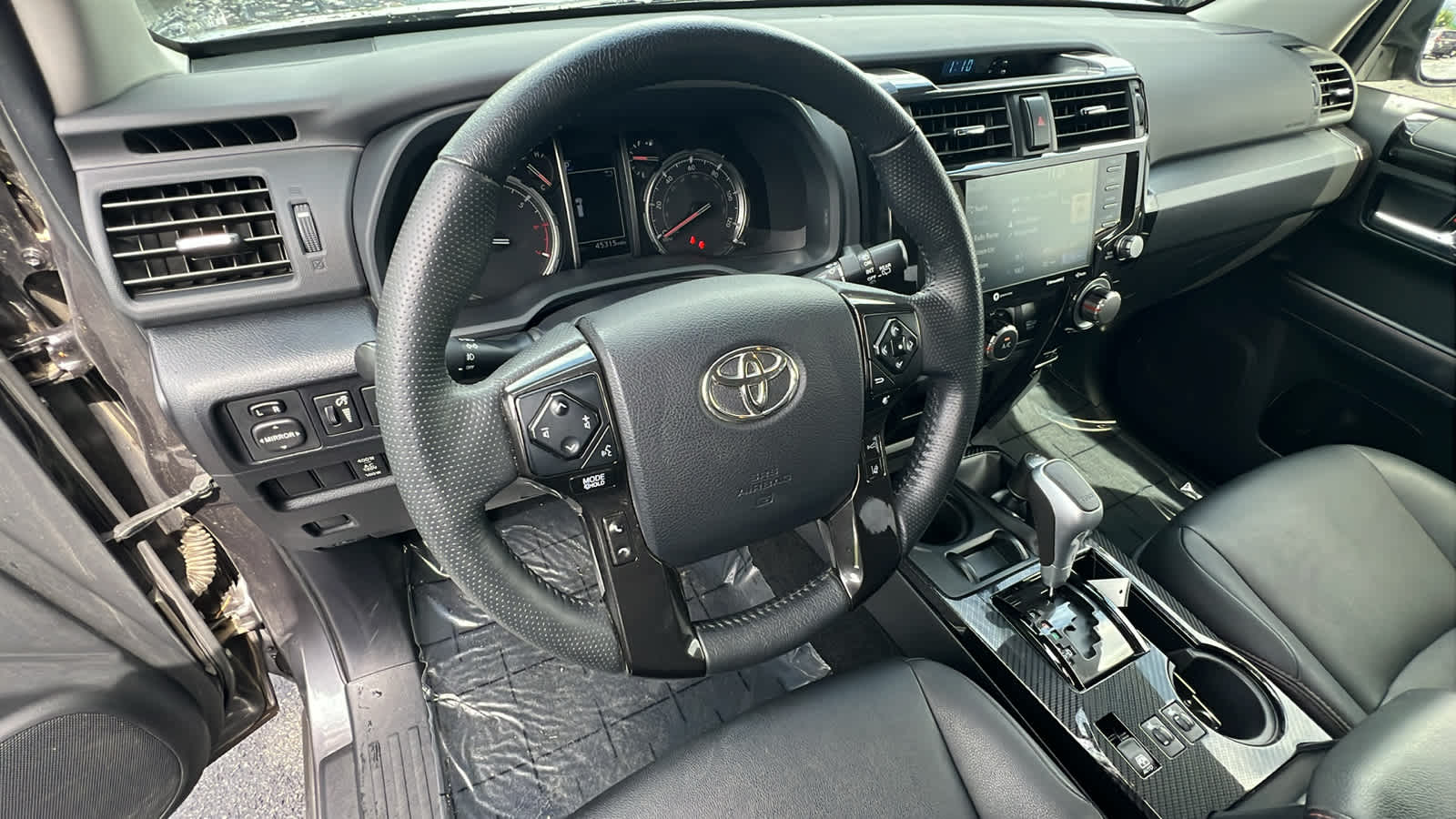 used 2023 Toyota 4Runner car, priced at $49,767